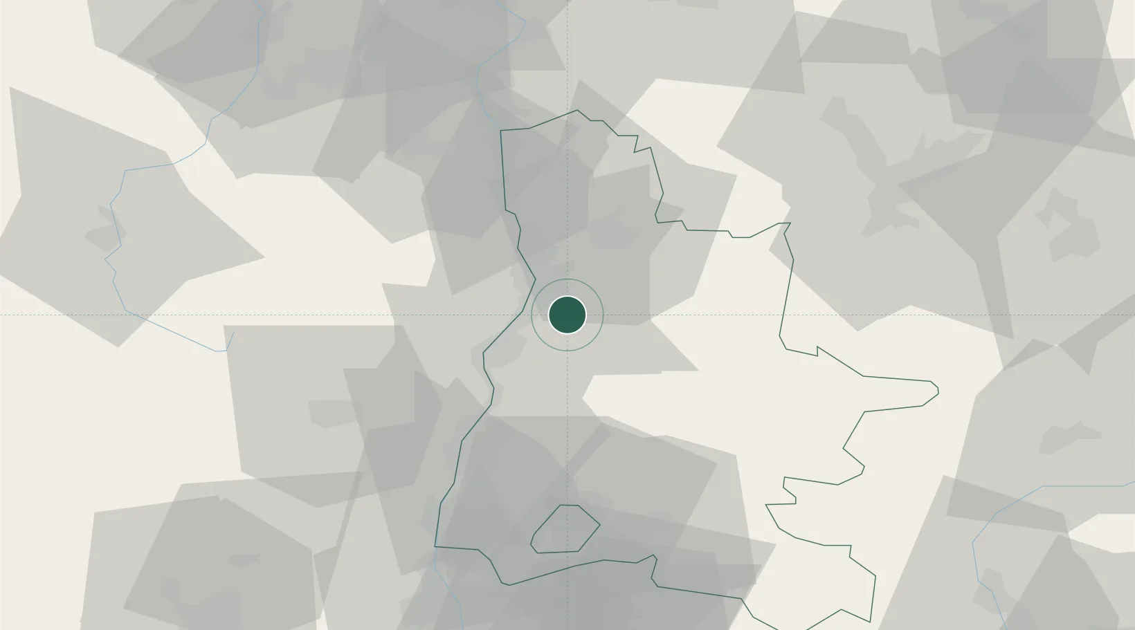 Location of FRBXB