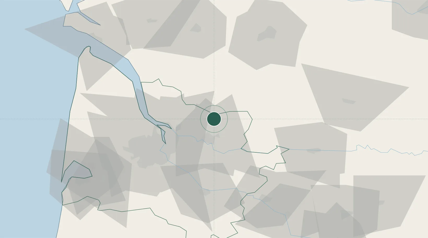 Location of FRBYA