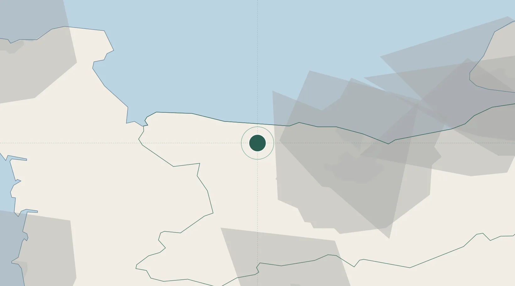 Location of FRBYX