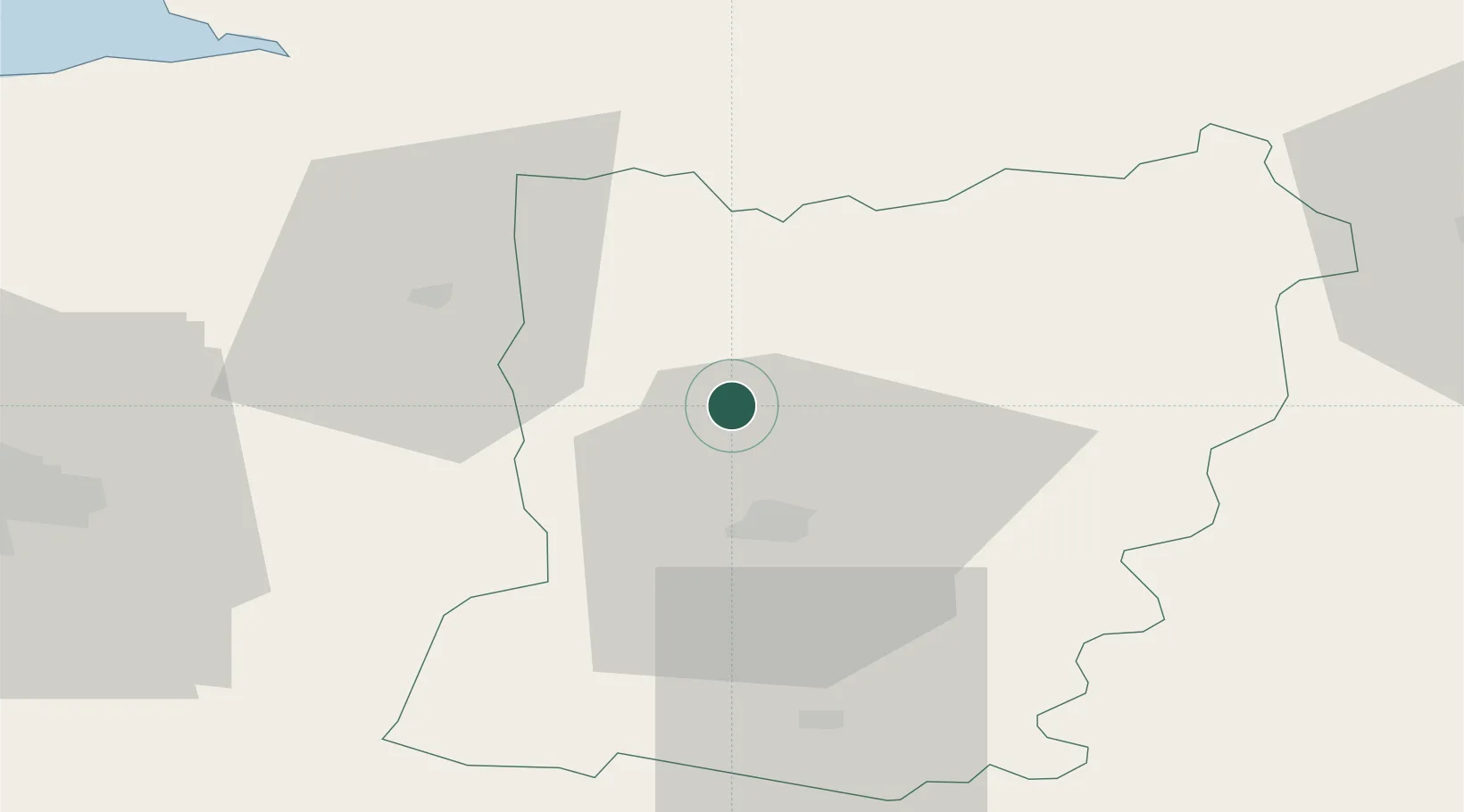 Location of FRBZD