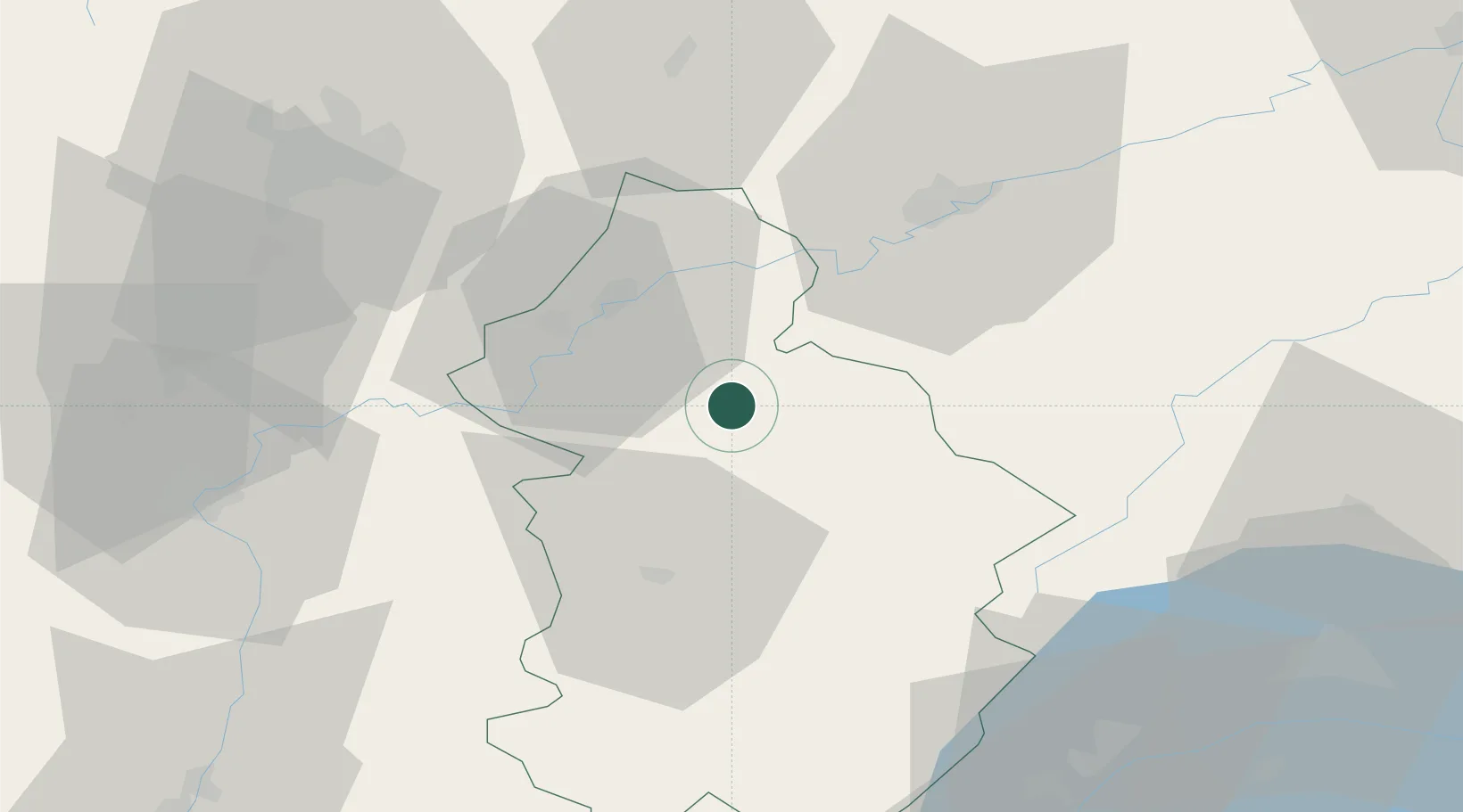 Location of FRBZJ
