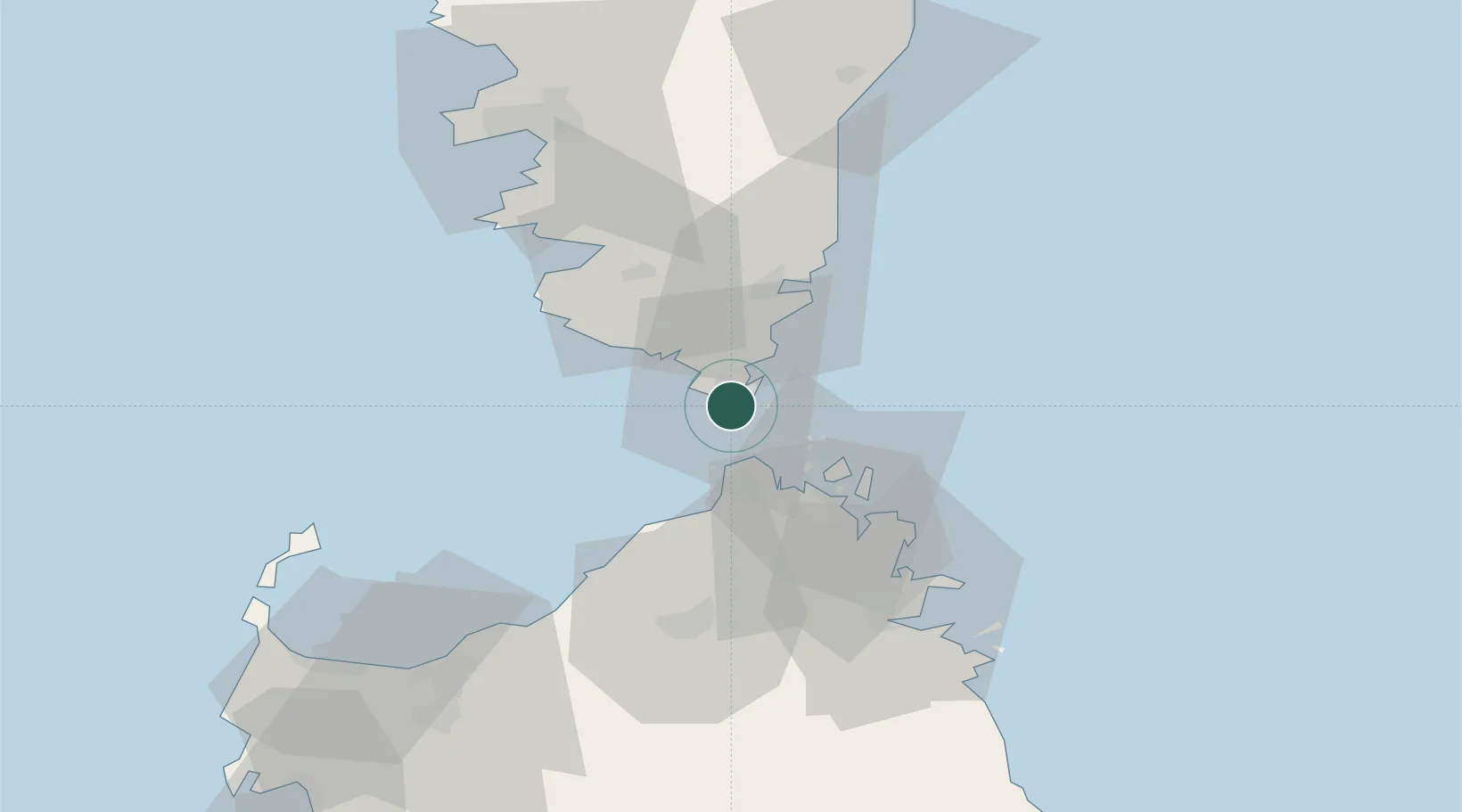 Location of FRC2P