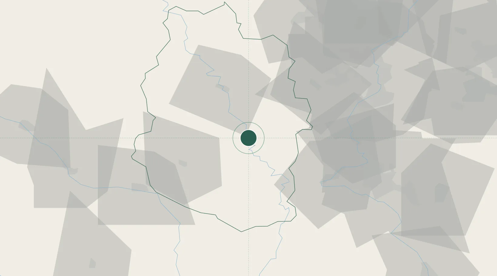 Location of FRC8T