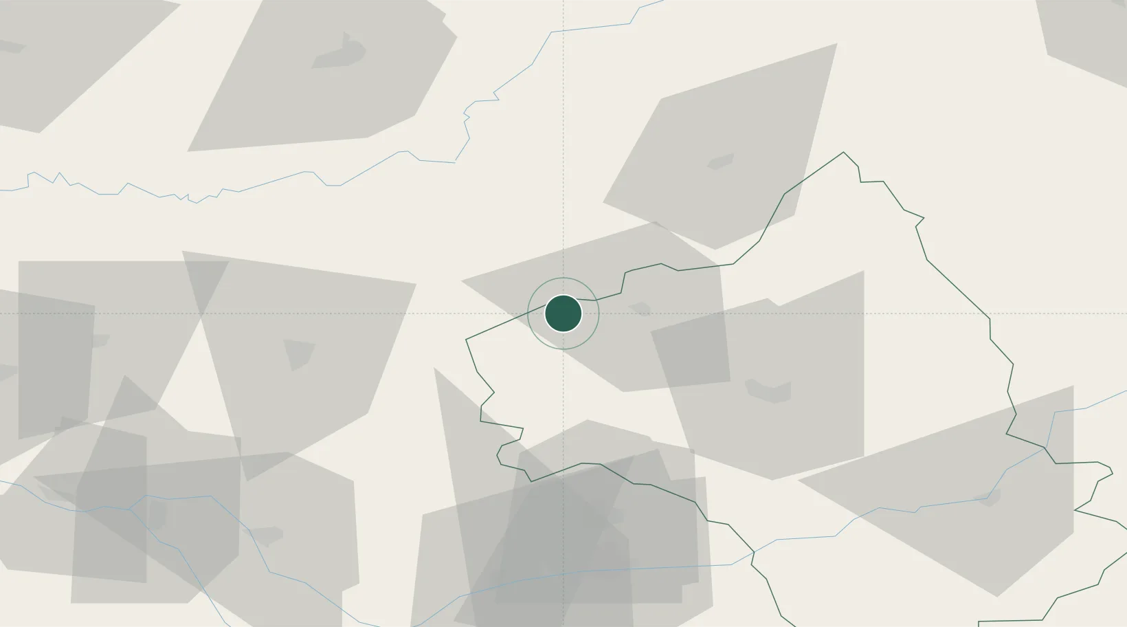 Location of FRCAP