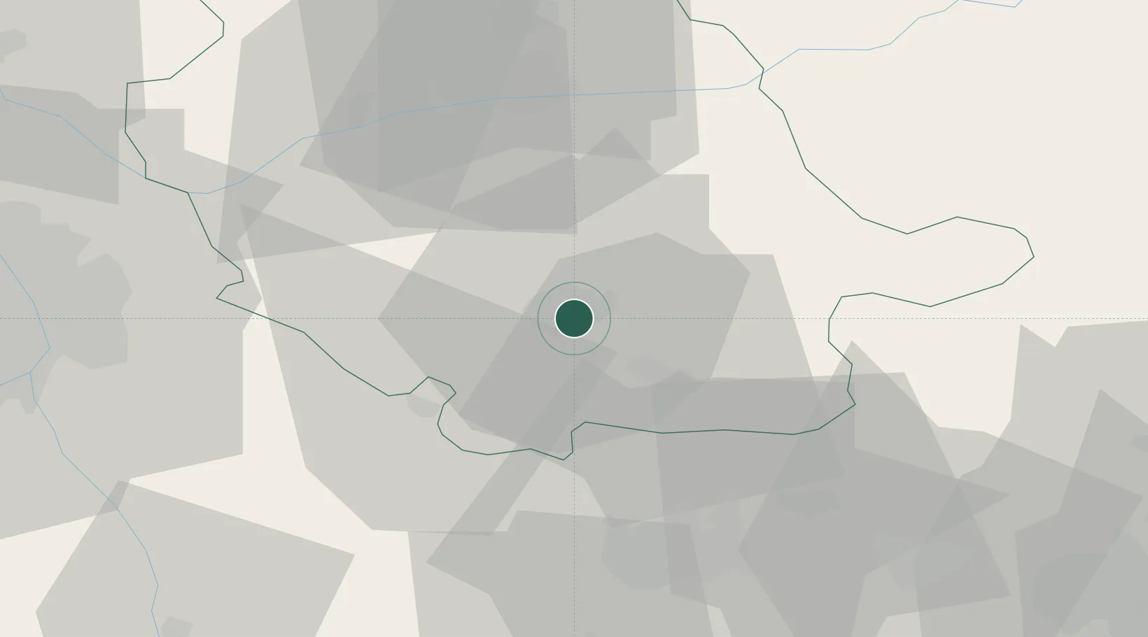 Location of FRCAS