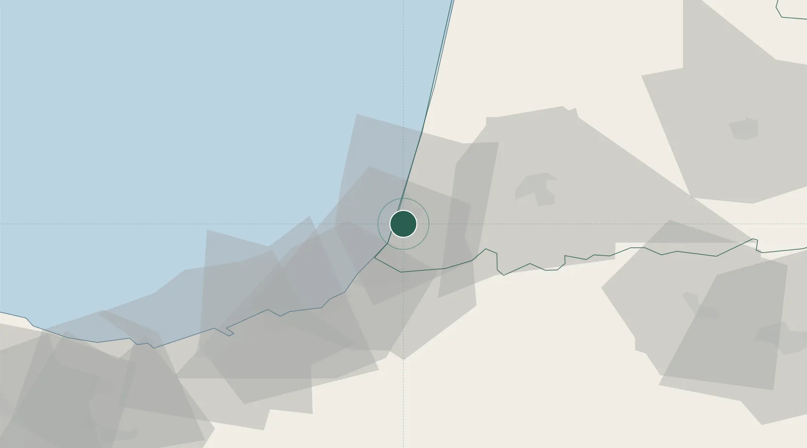 Location of FRCBT