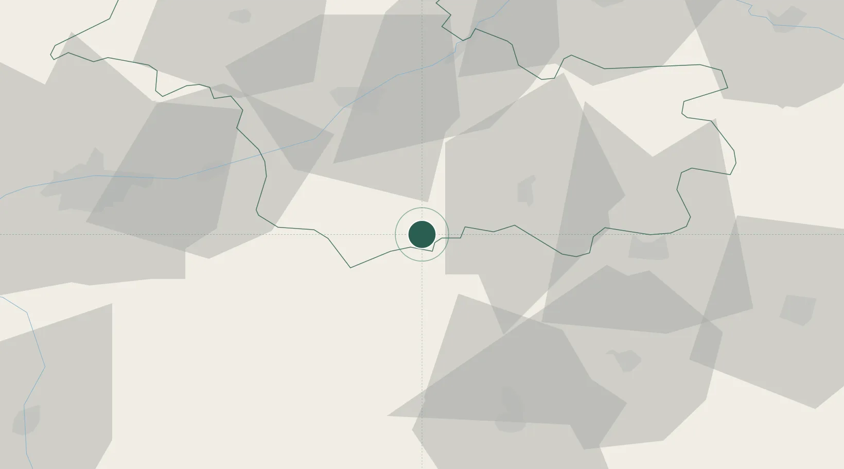 Location of FRCC8