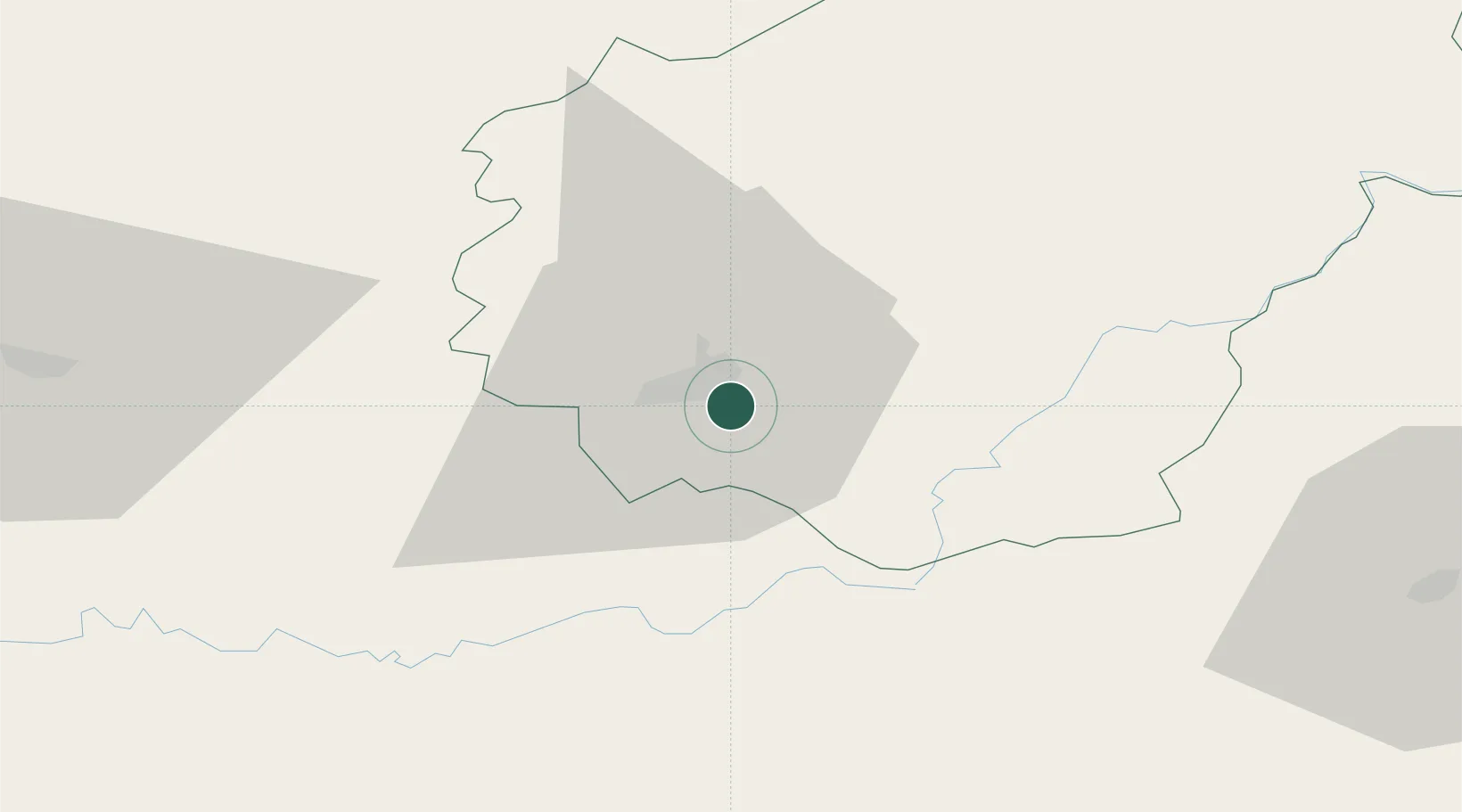 Location of FRCCA