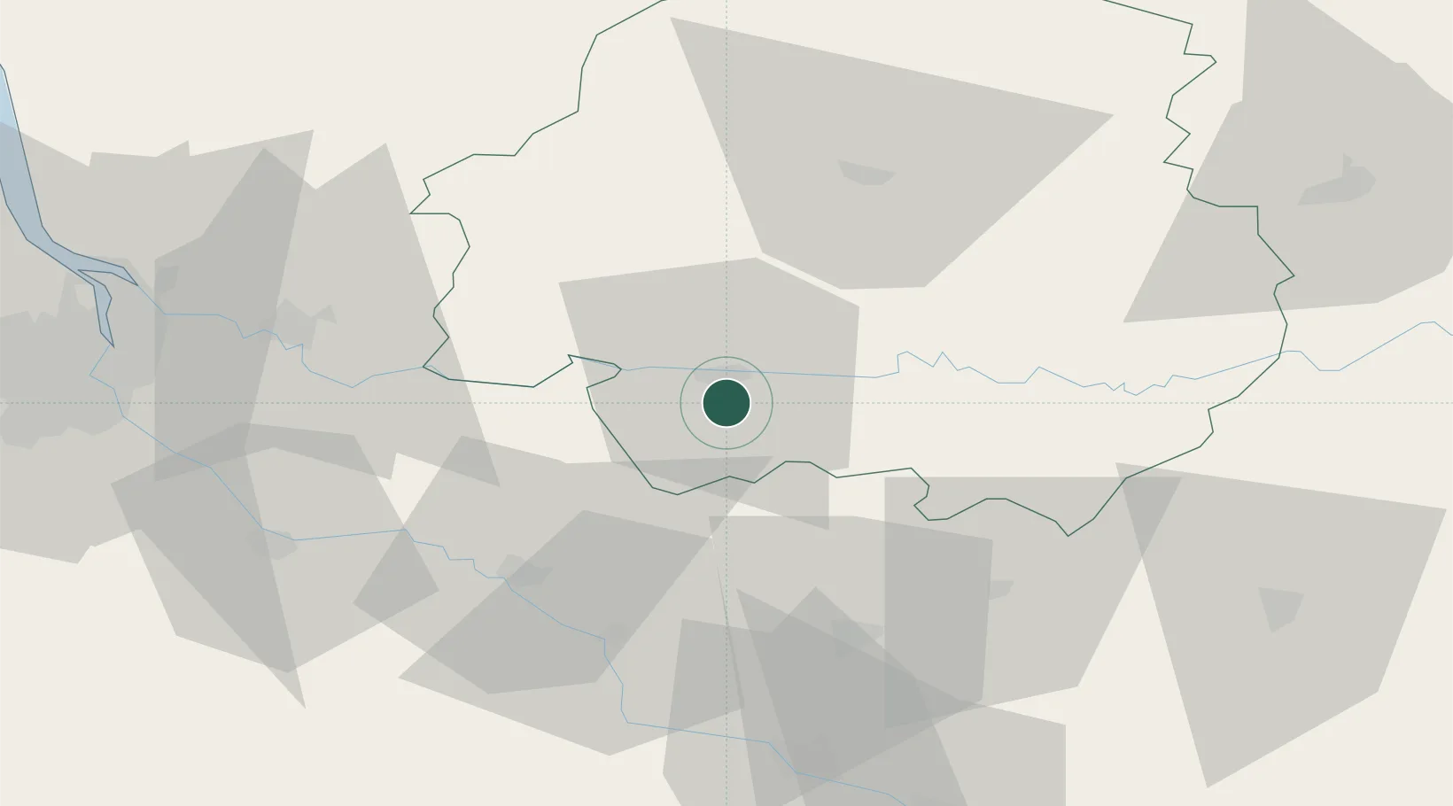 Location of FRCCJ