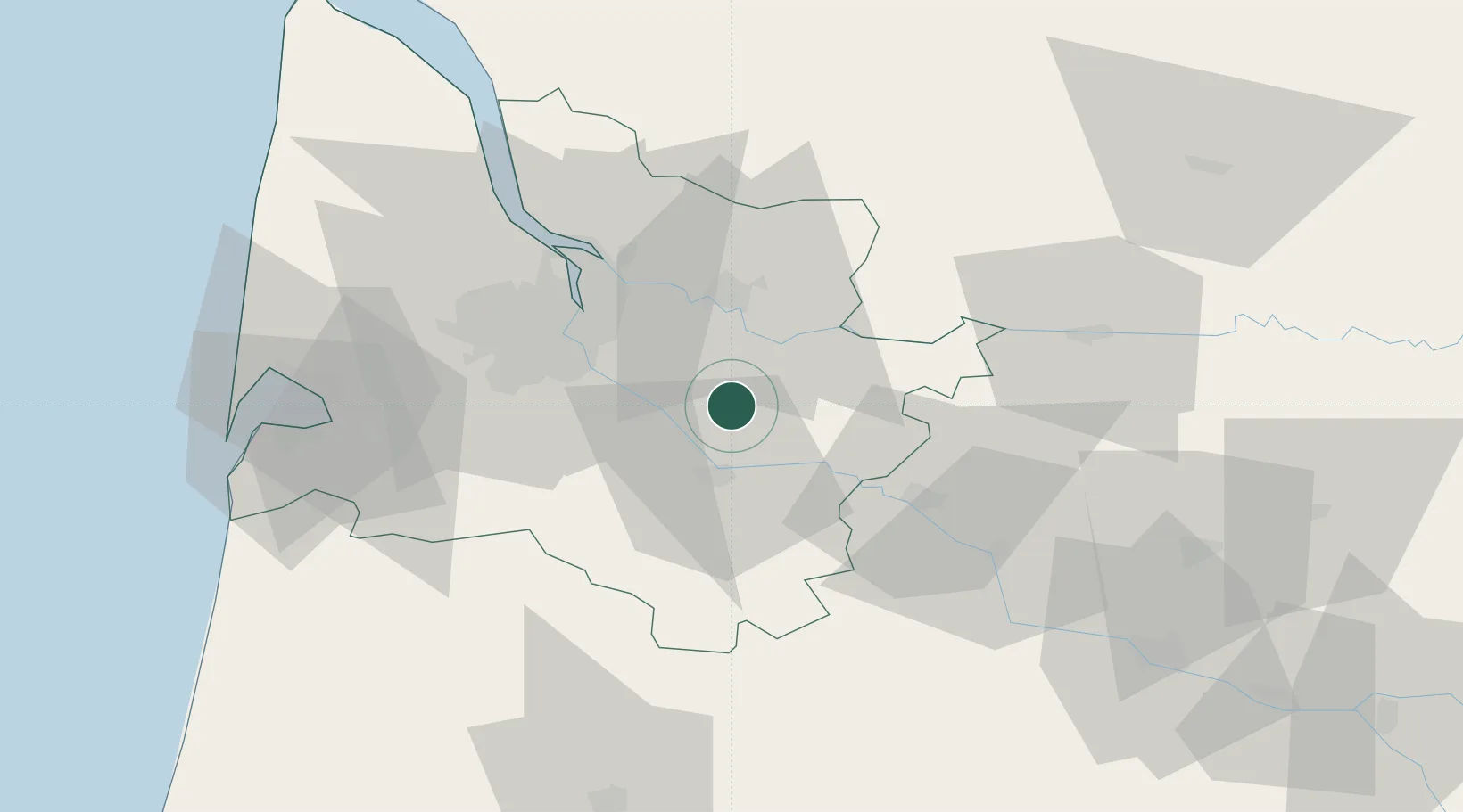 Location of FRCCK