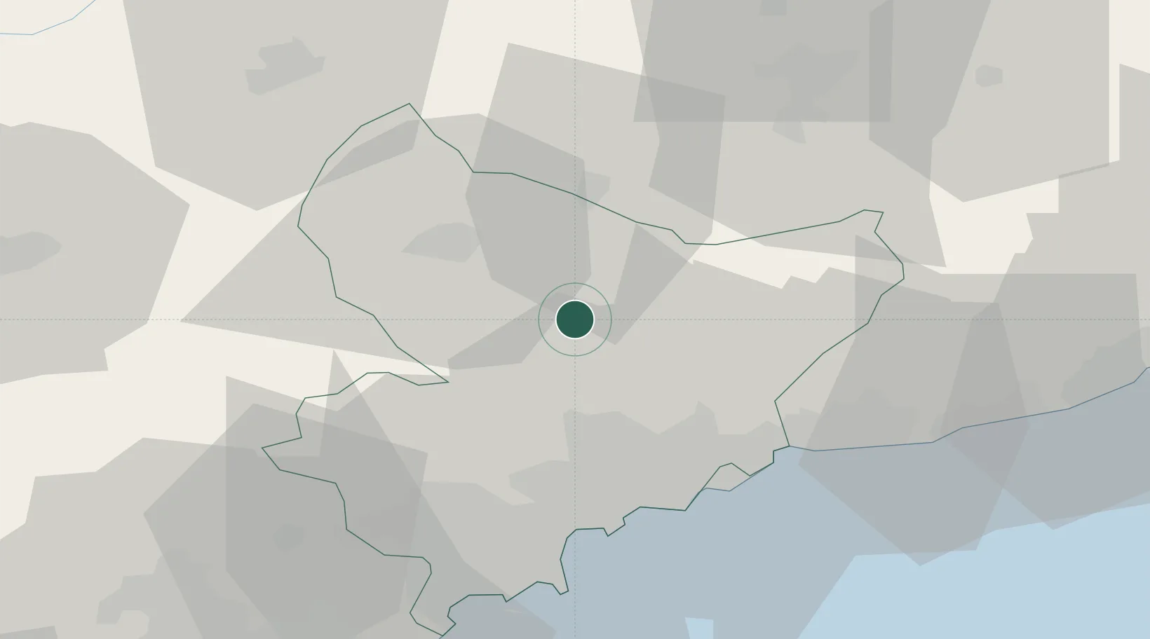 Location of FRCCW