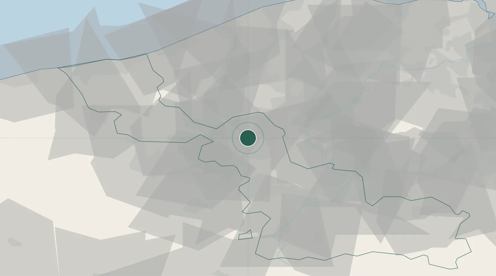 Location of FRCDM