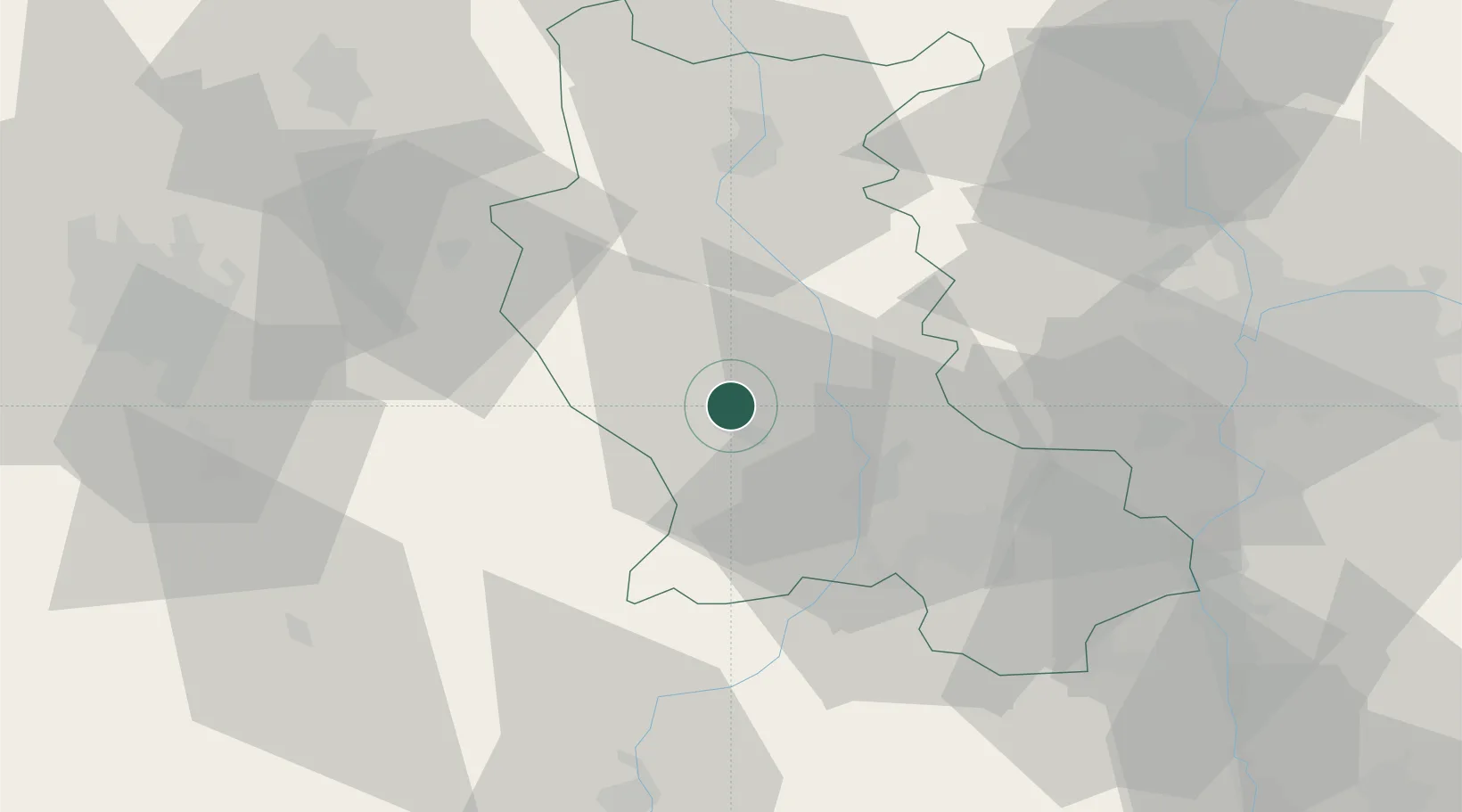 Location of FRCDT