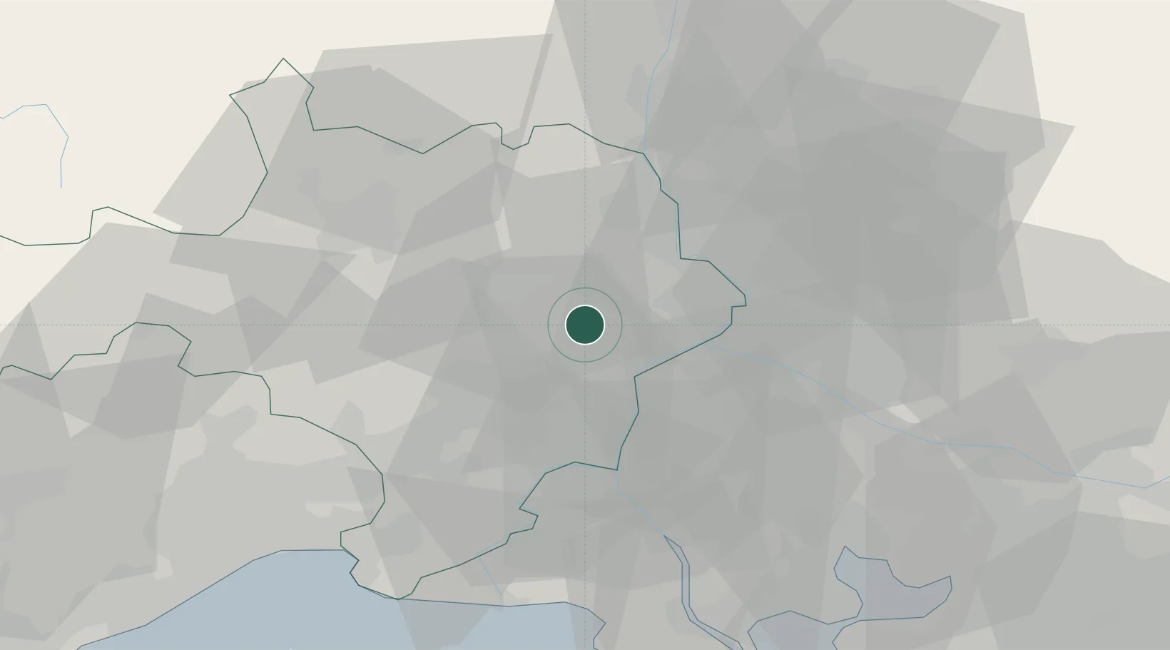 Location of FRCDU