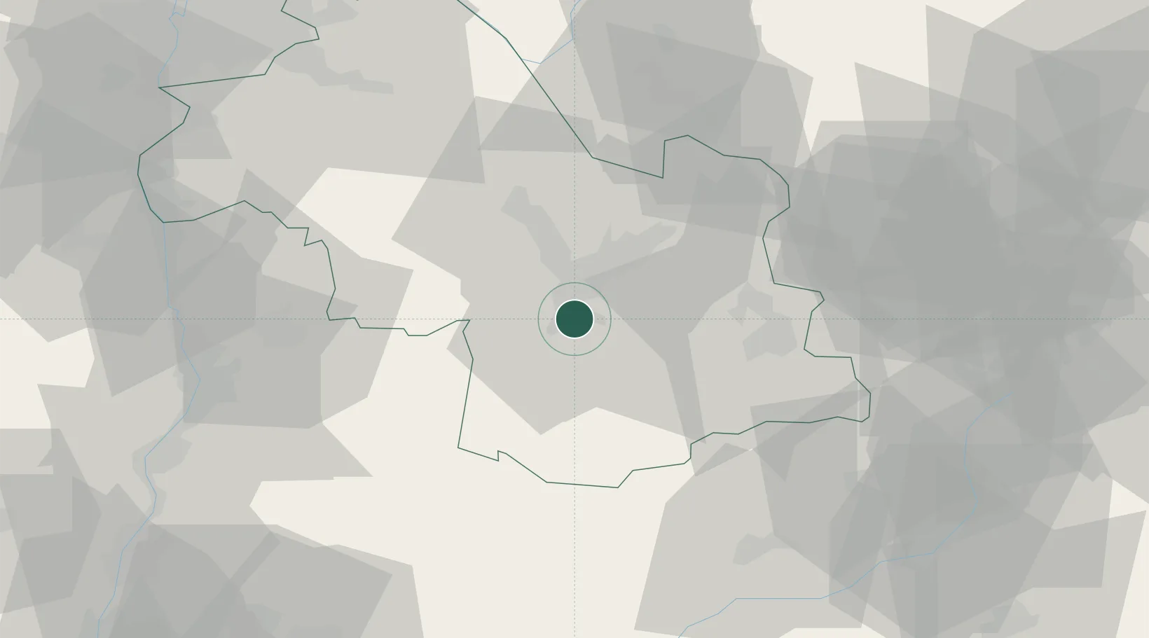 Location of FRCDW
