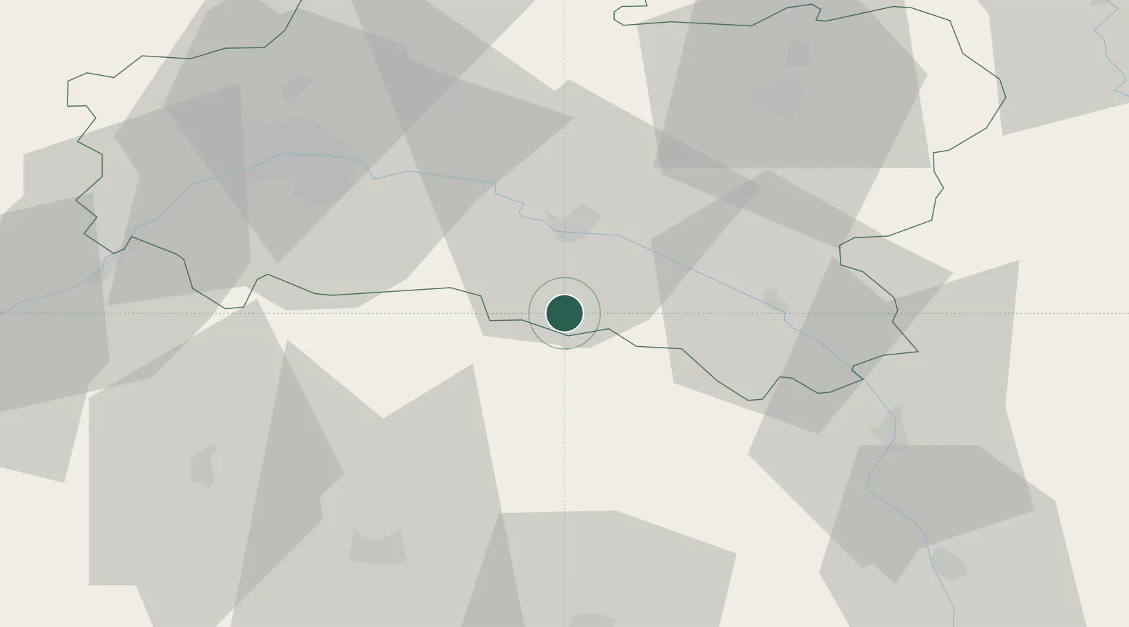 Location of FRCDZ