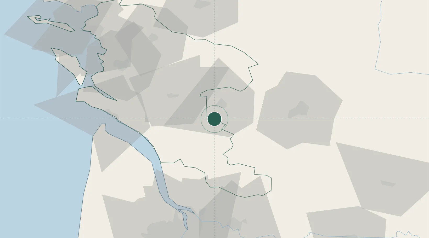 Location of FRCE6