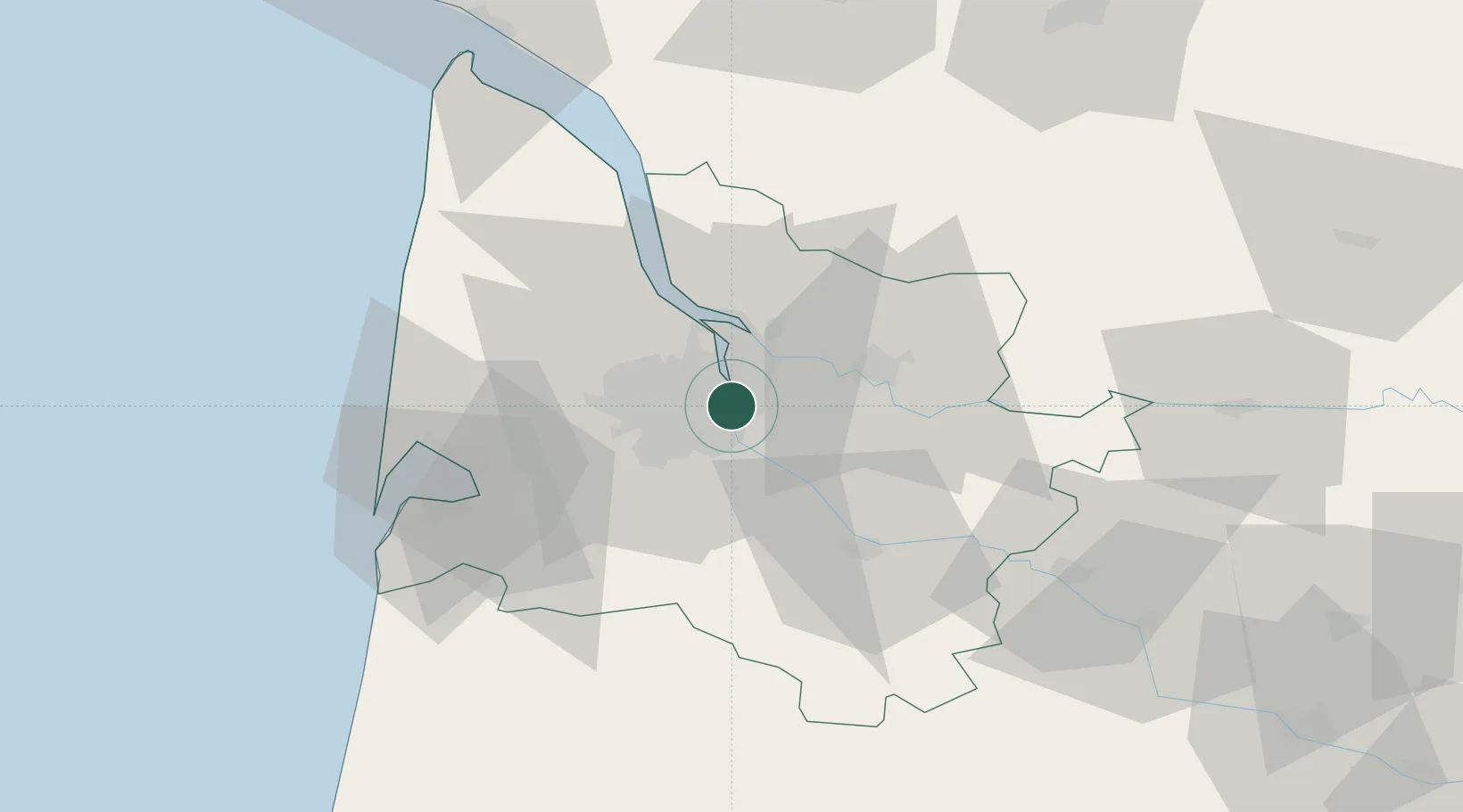 Location of FRCEO