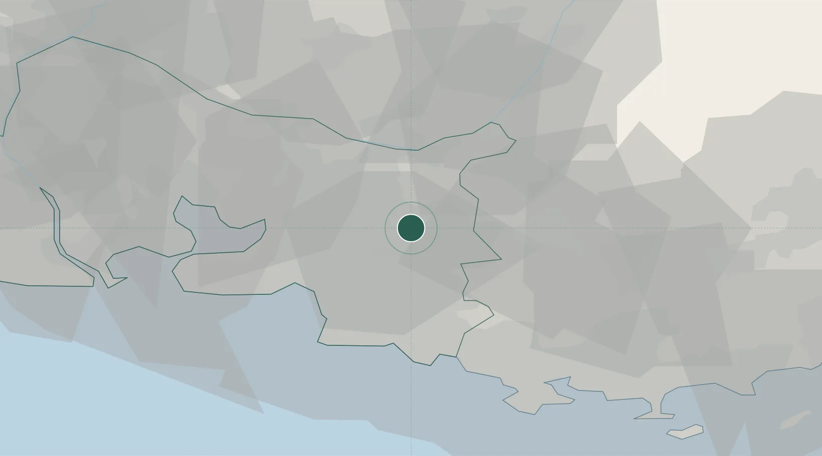 Location of FRCFG