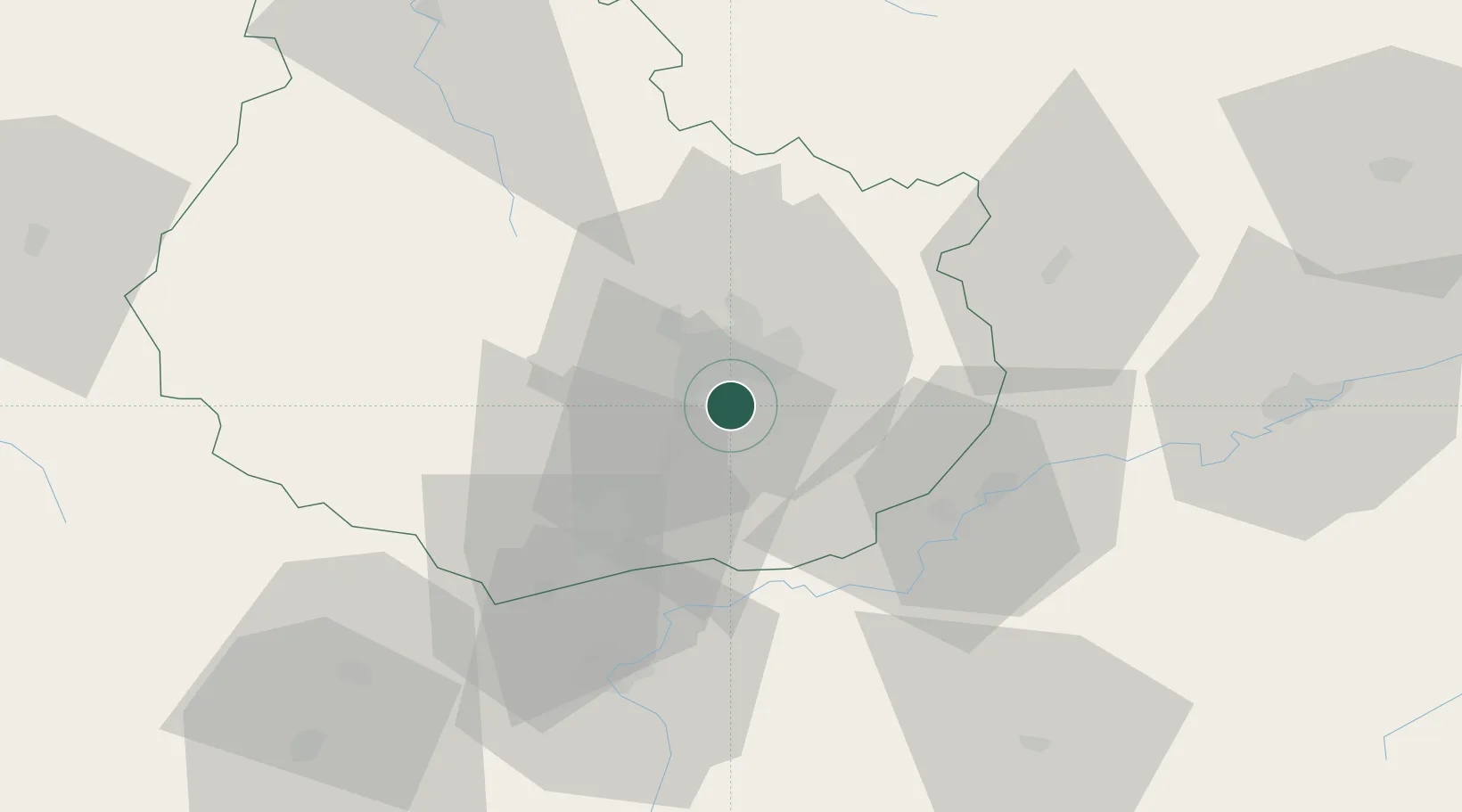 Location of FRCFN