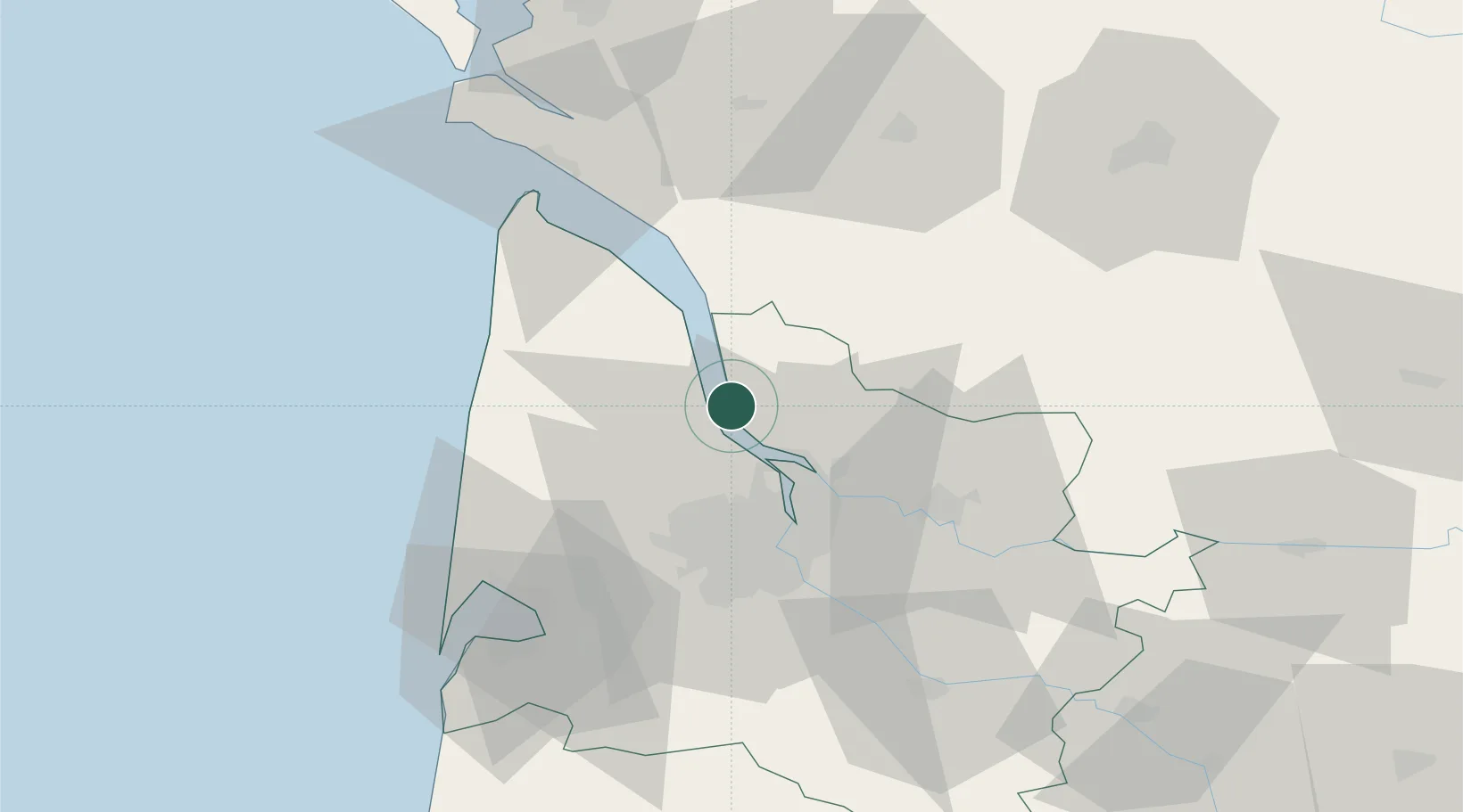 Location of FRCFQ