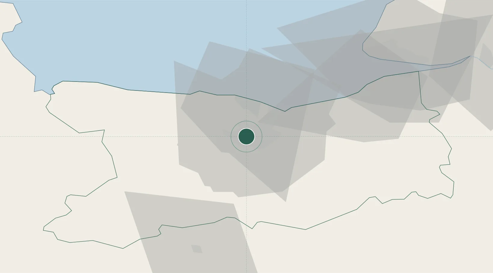 Location of FRCFR
