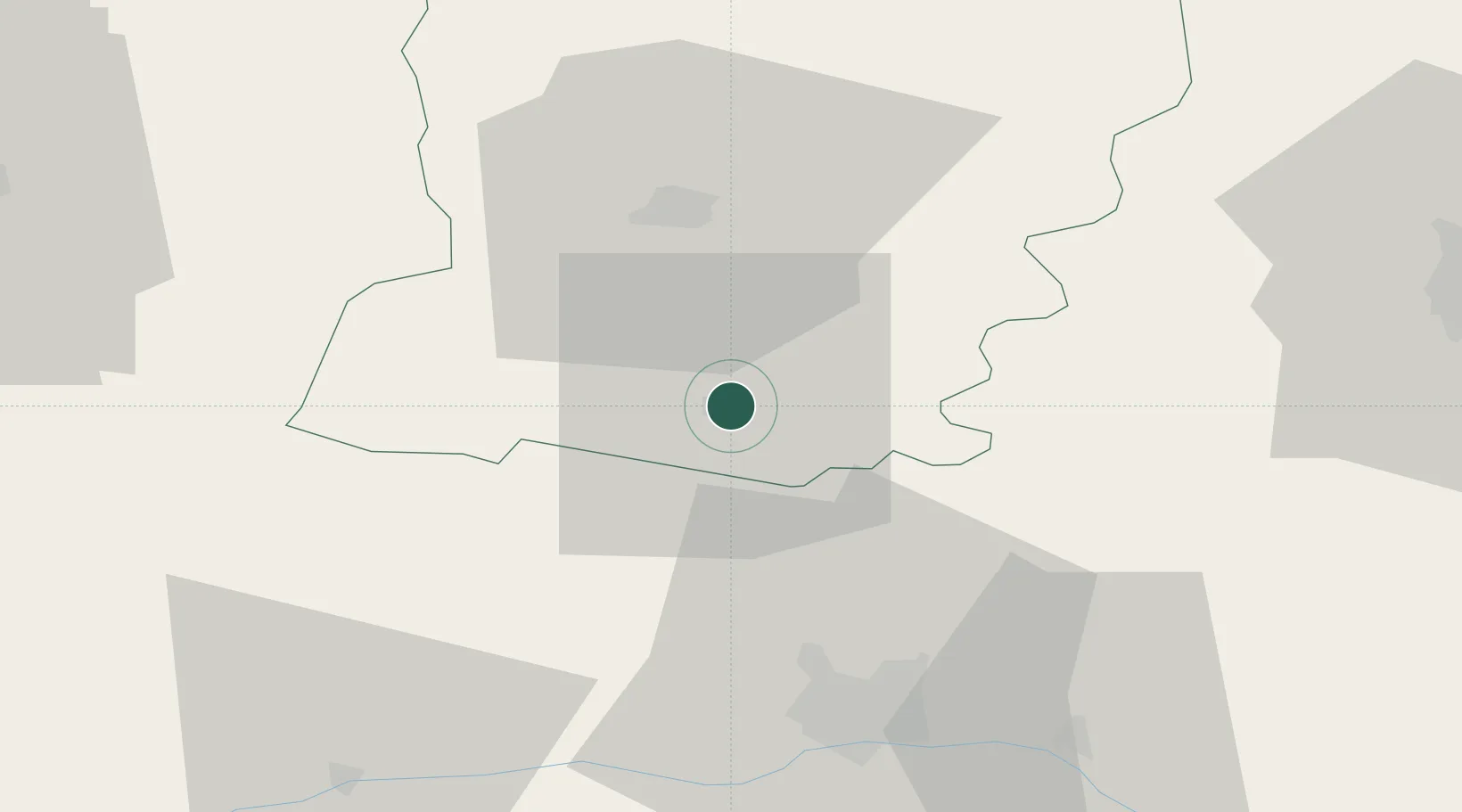 Location of FRCGO