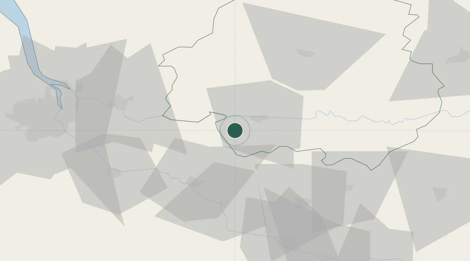 Location of FRCGZ