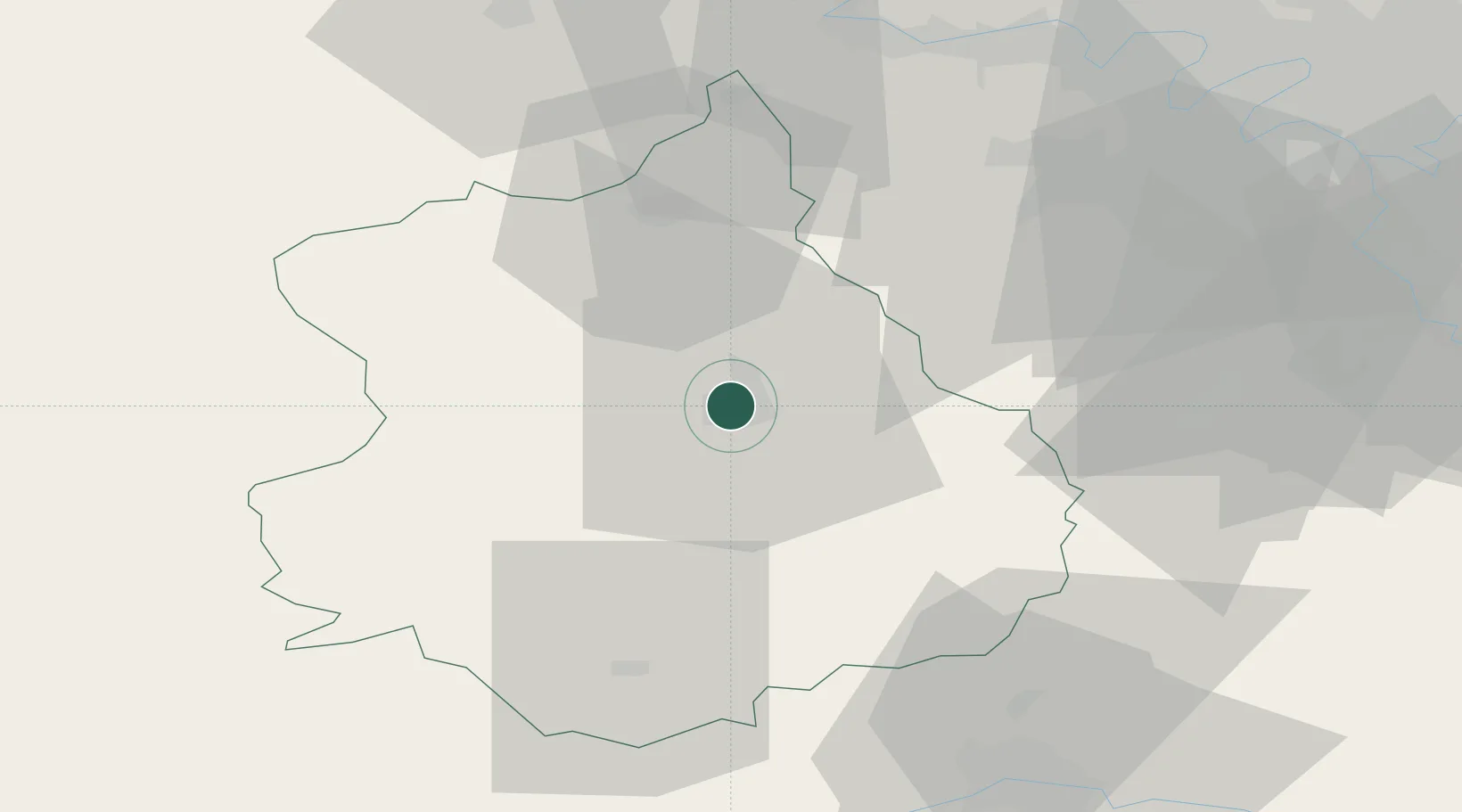 Location of FRCHA