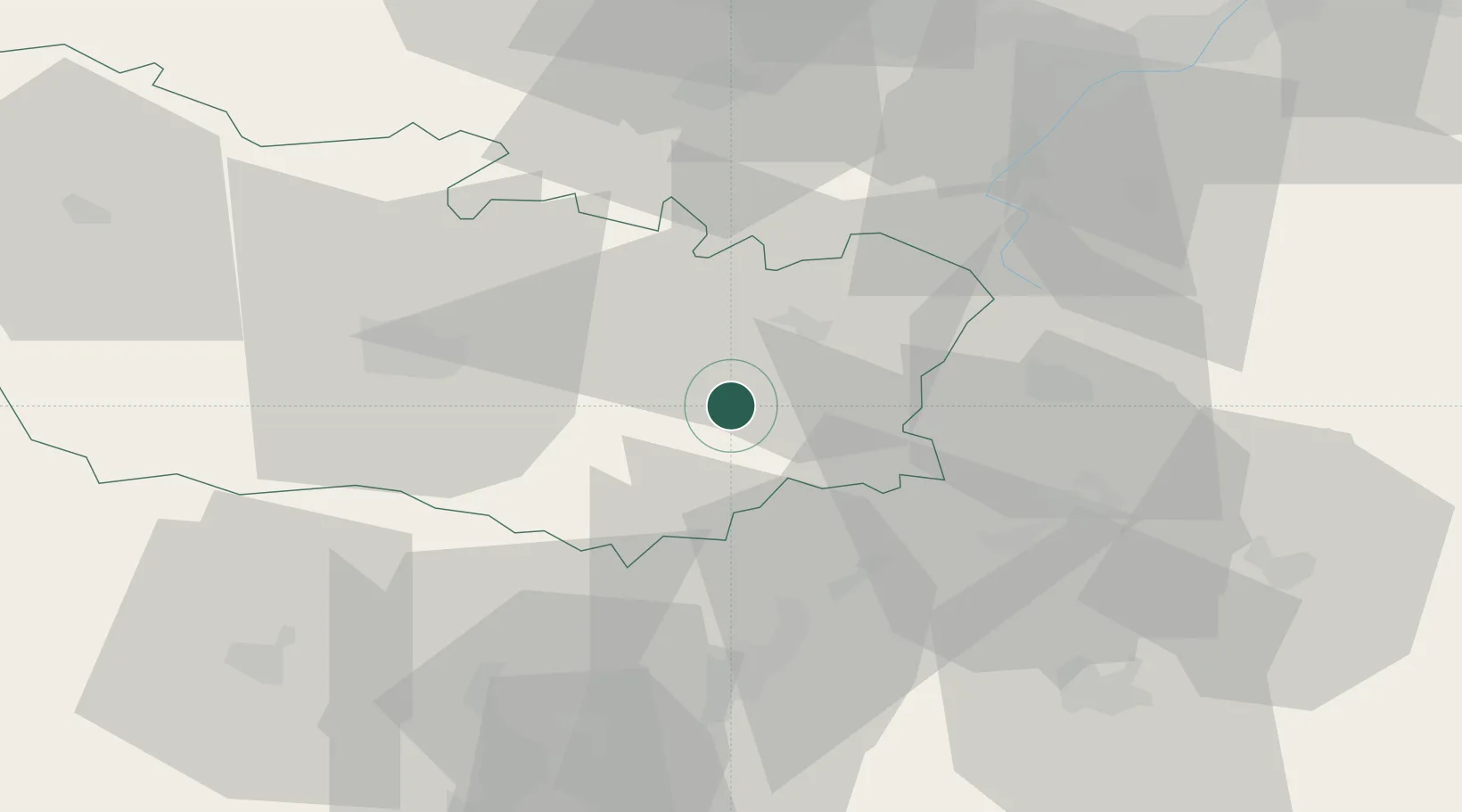 Location of FRCHN