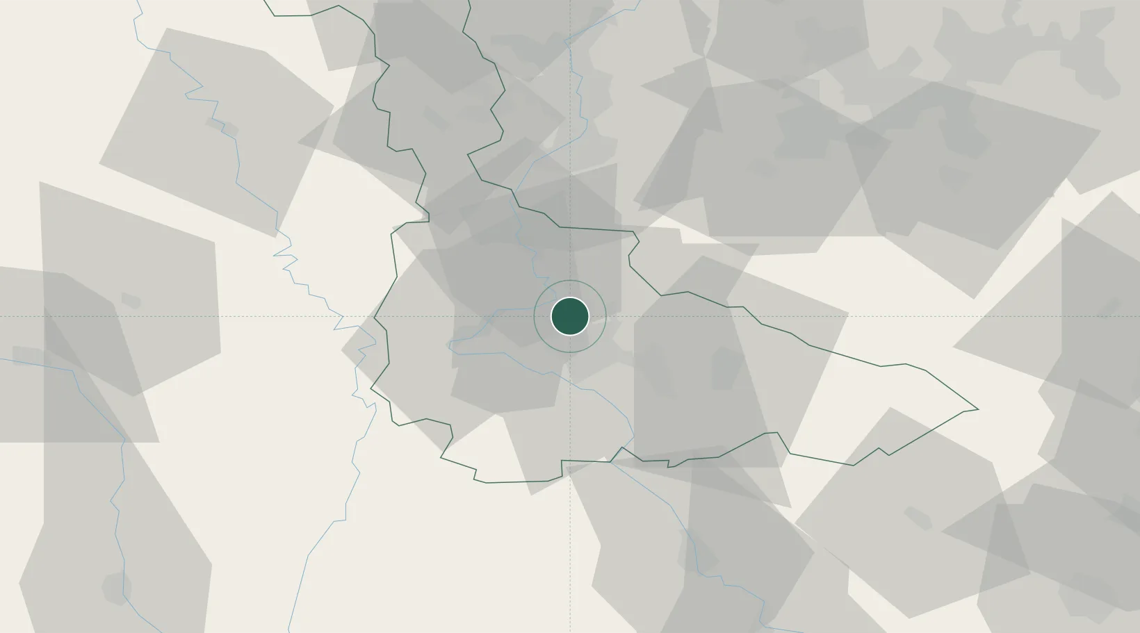 Location of FRCHS