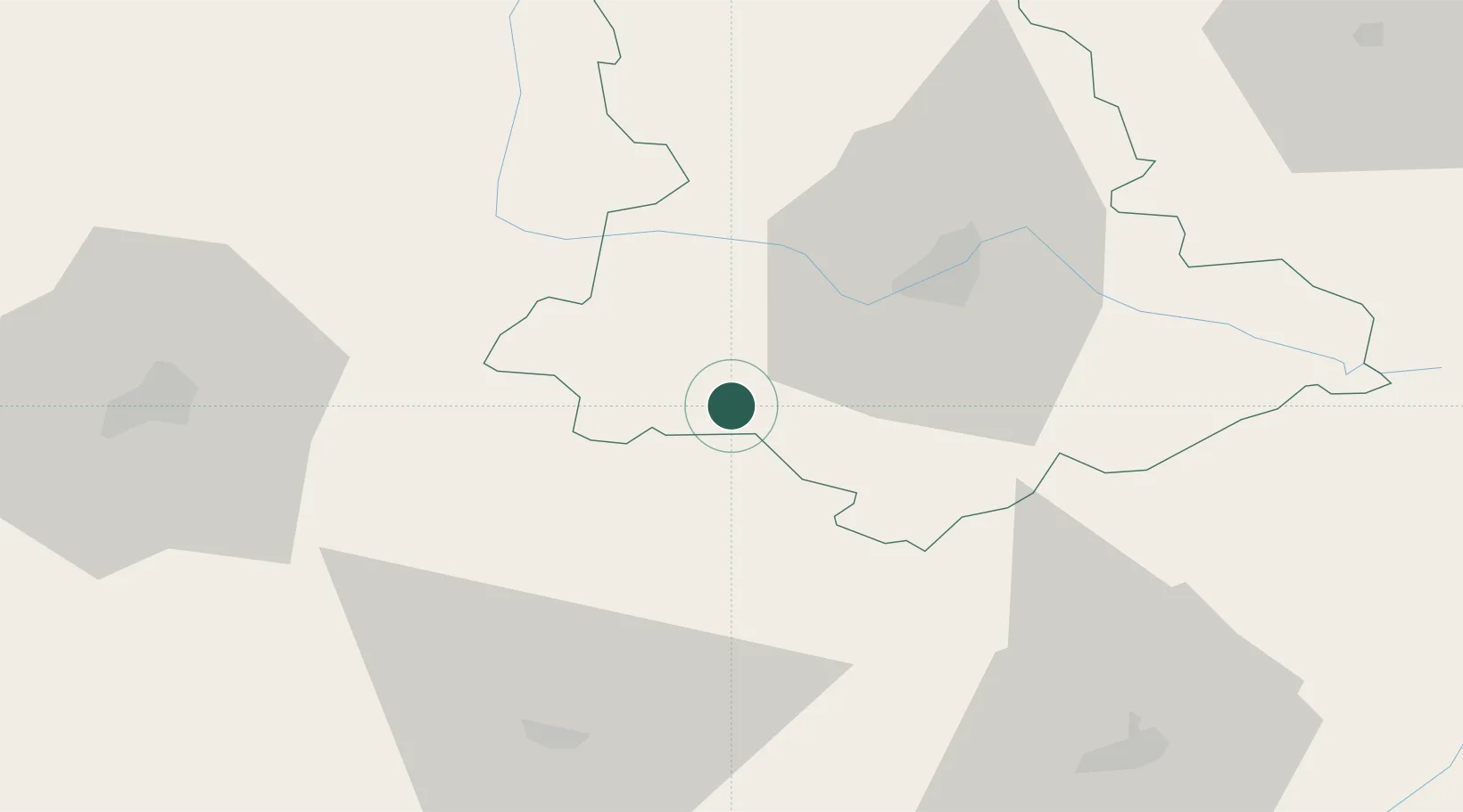 Location of FRCHW