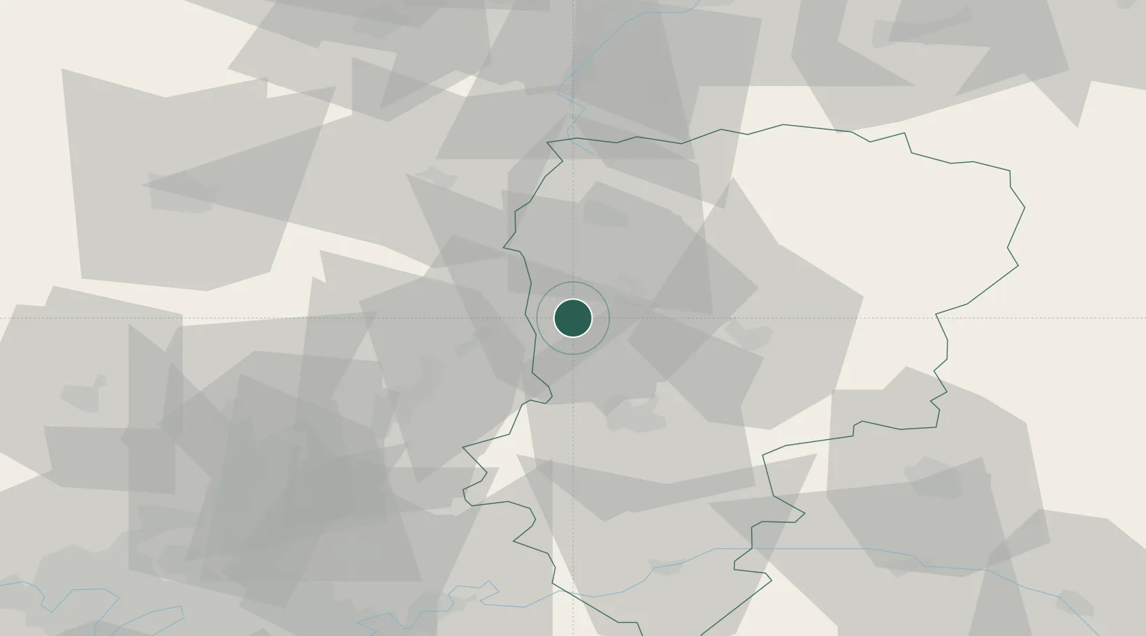 Location of FRCHY