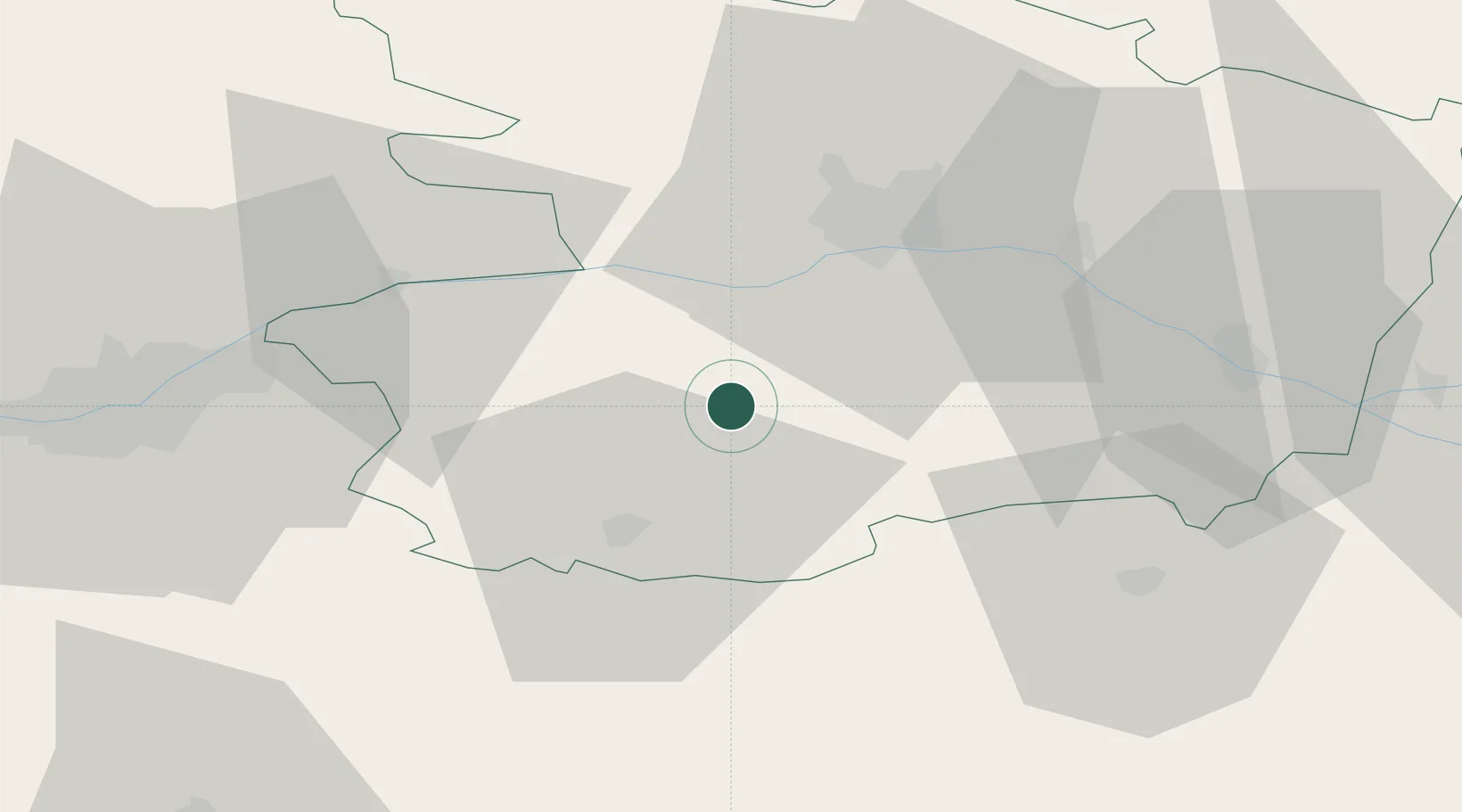 Location of FRCIE