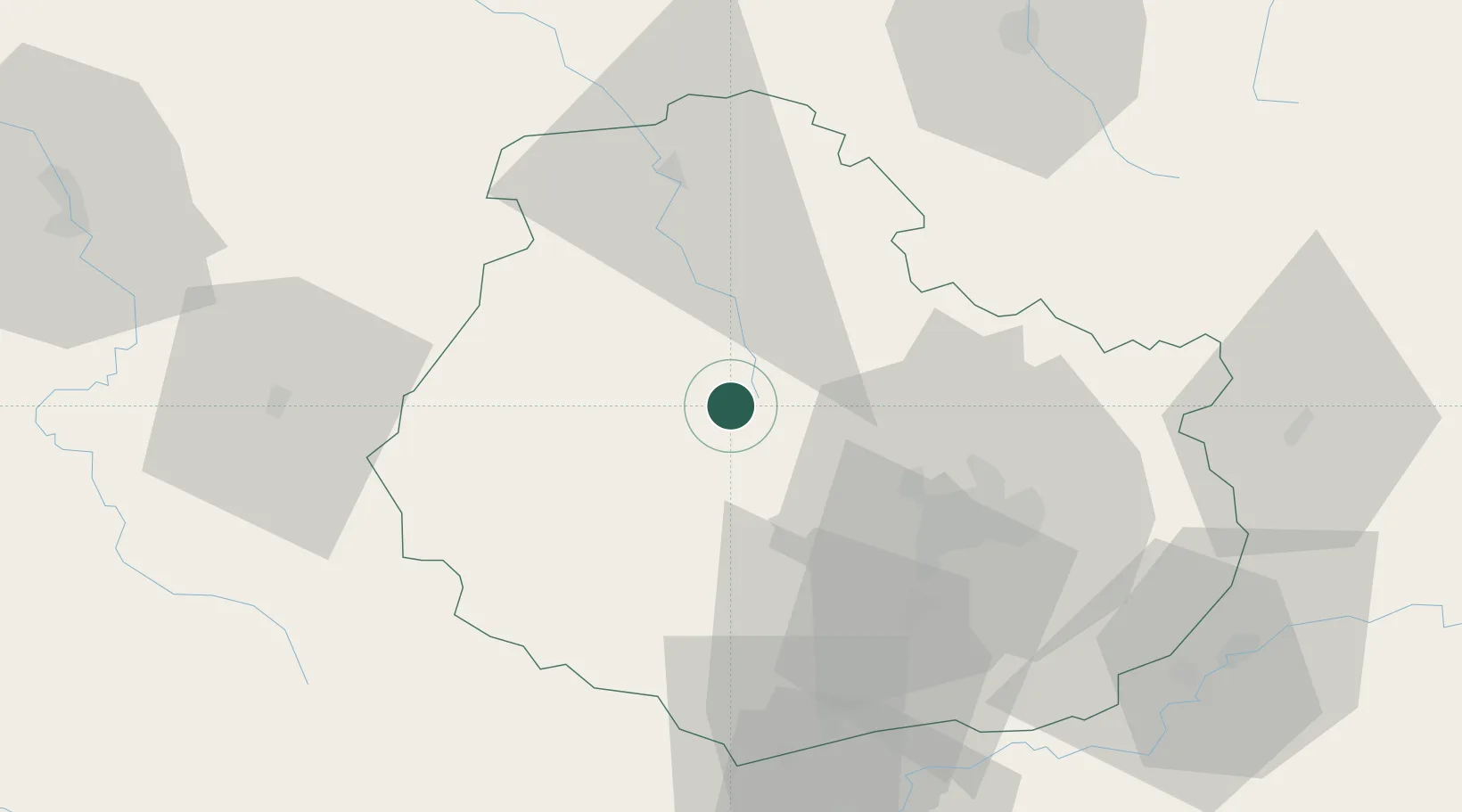 Location of FRCIH
