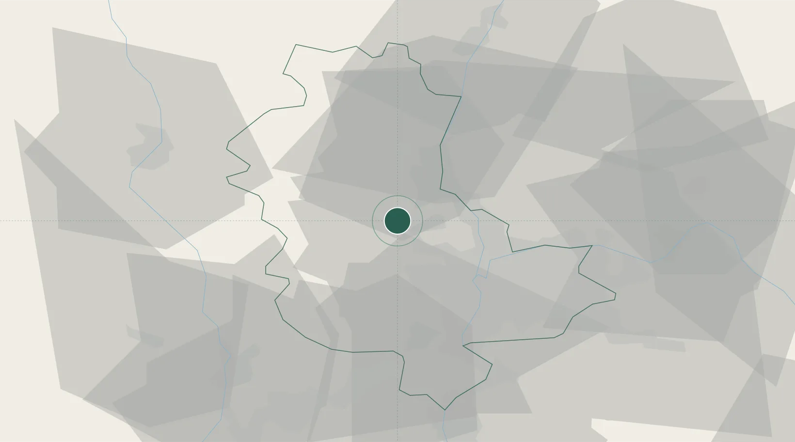 Location of FRCIR