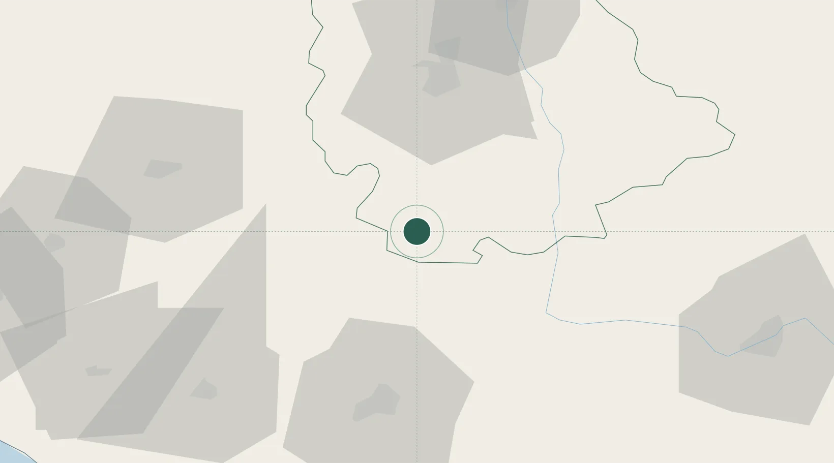 Location of FRCIV