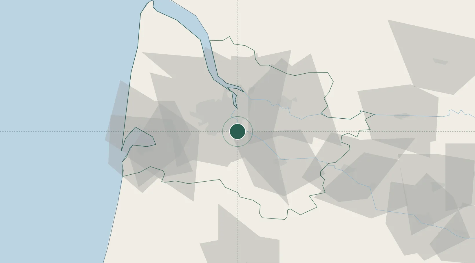 Location of FRCJC