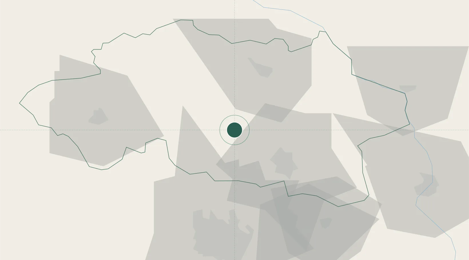 Location of FRCJT