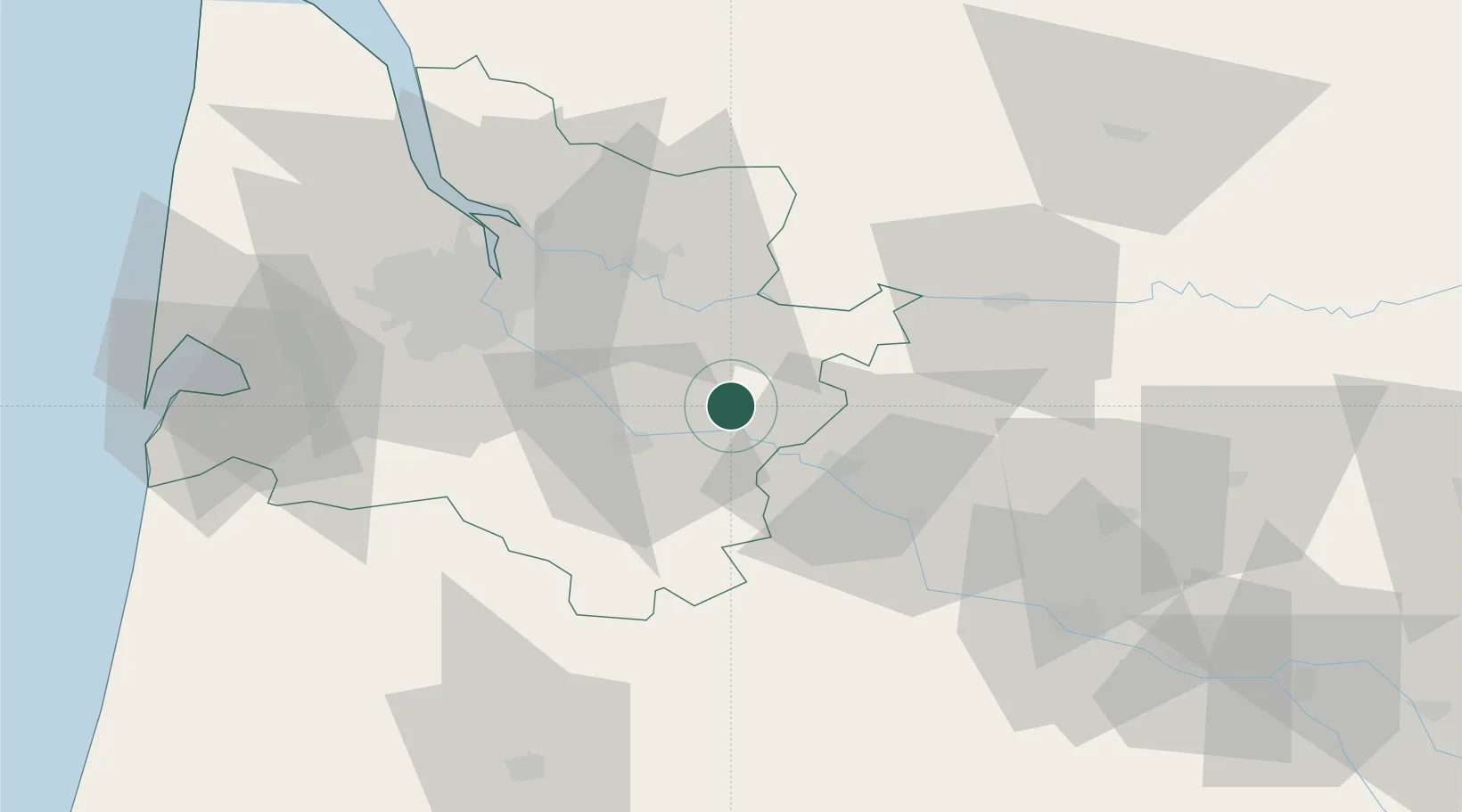 Location of FRCKV
