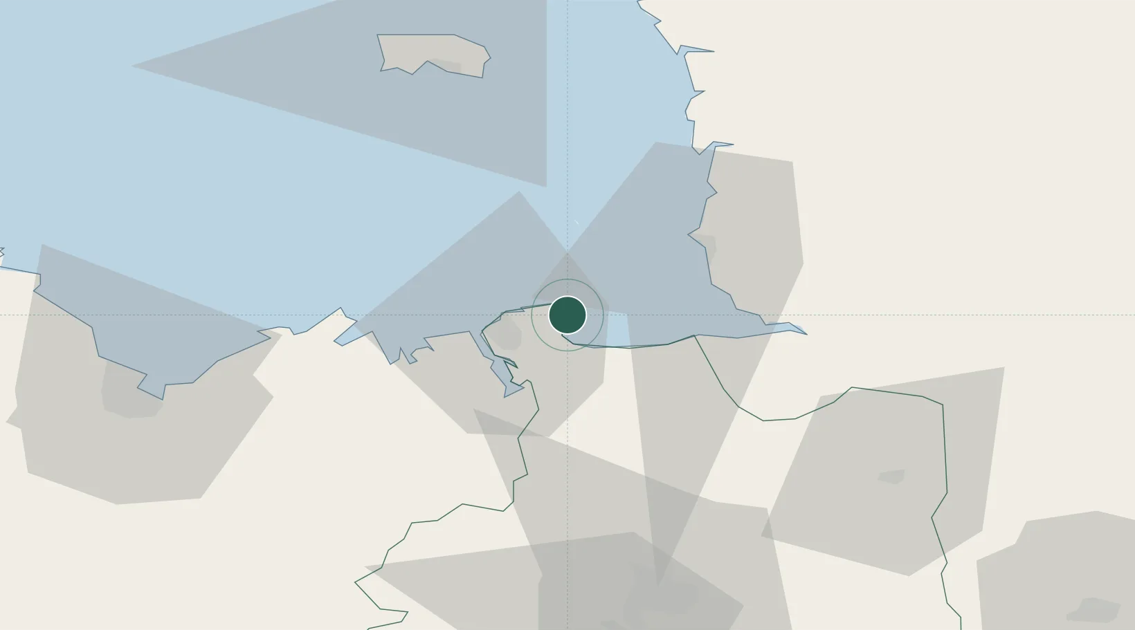 Location of FRCKY