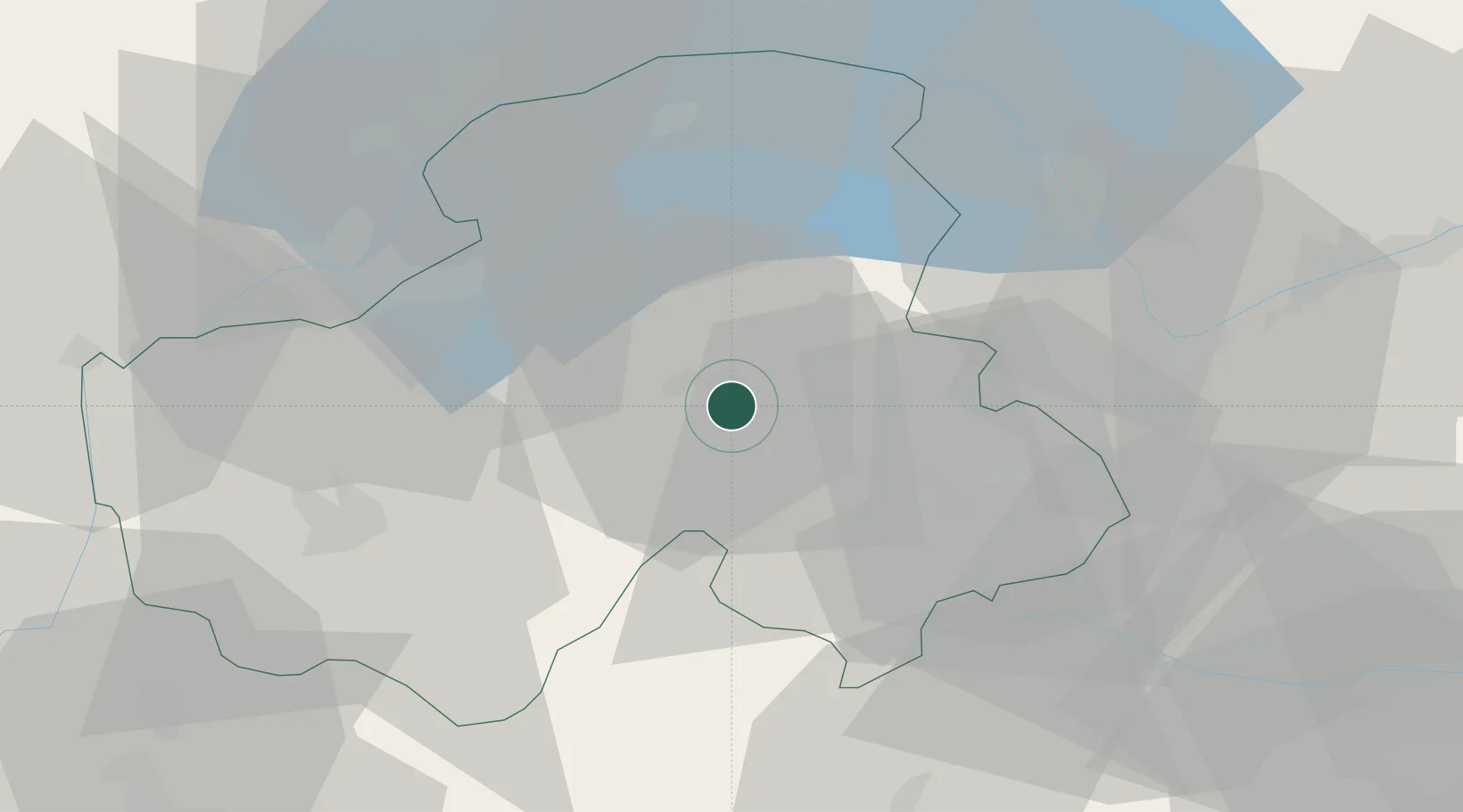 Location of FRCLU