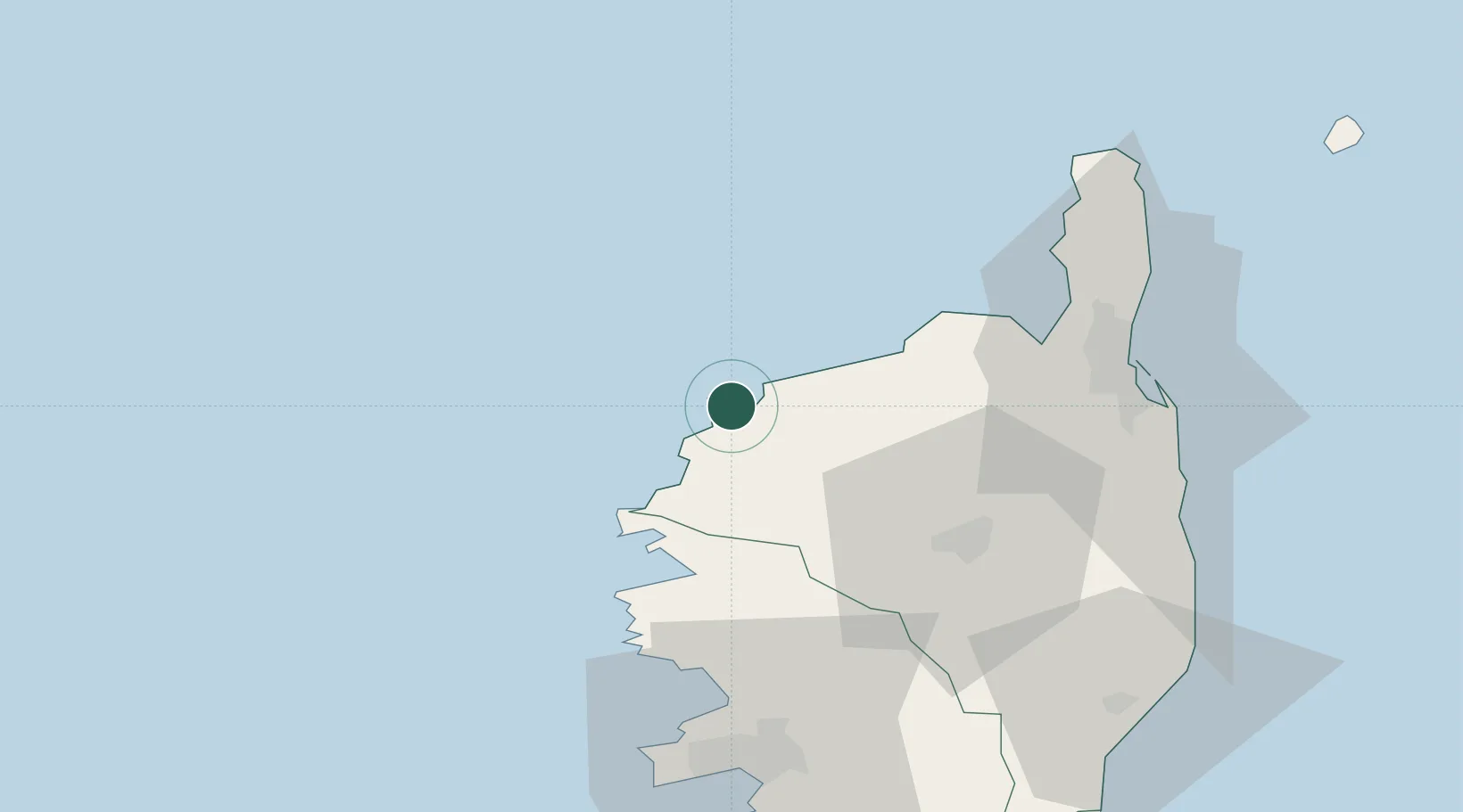 Location of FRCLY