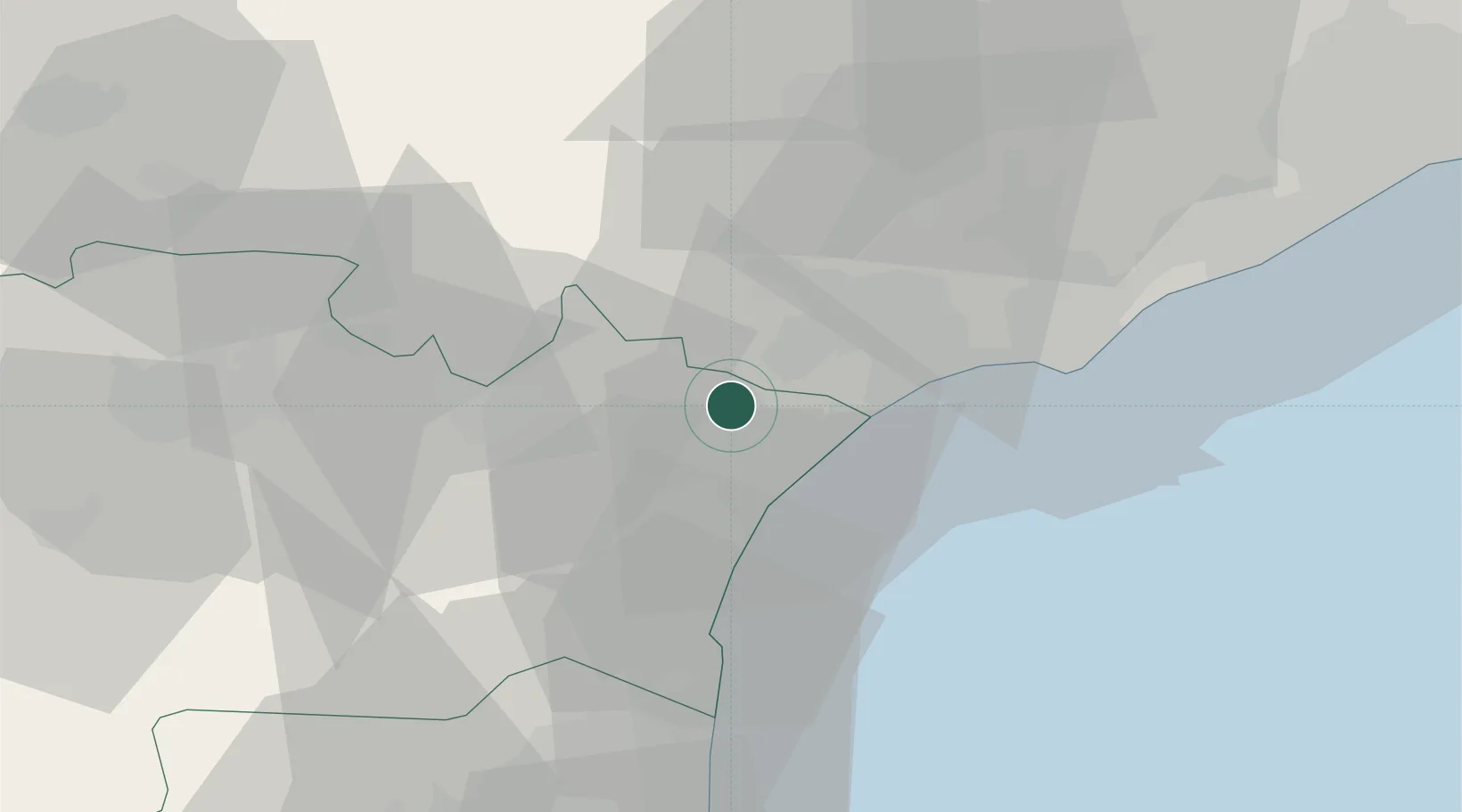 Location of FRCN3