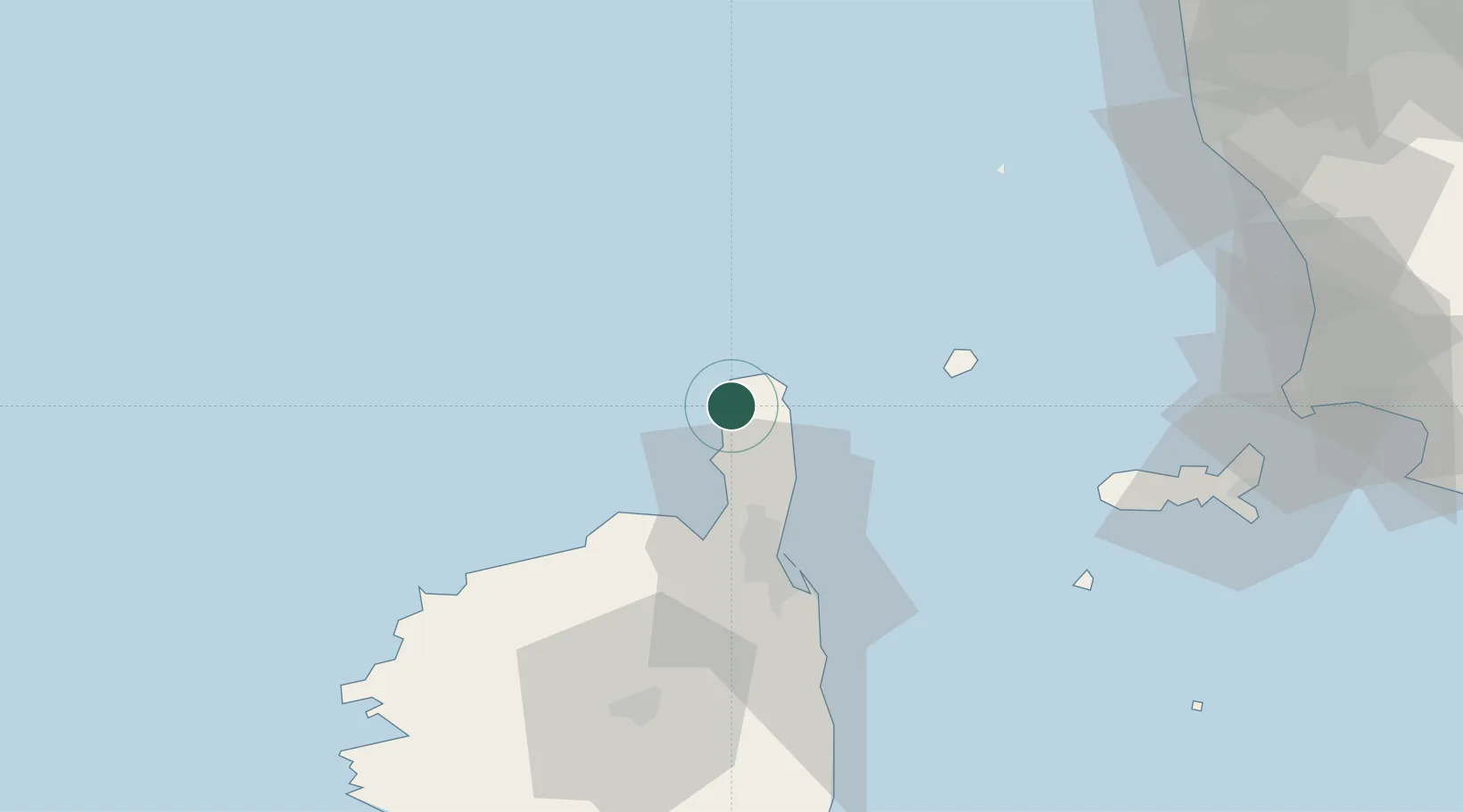Location of FRCN5