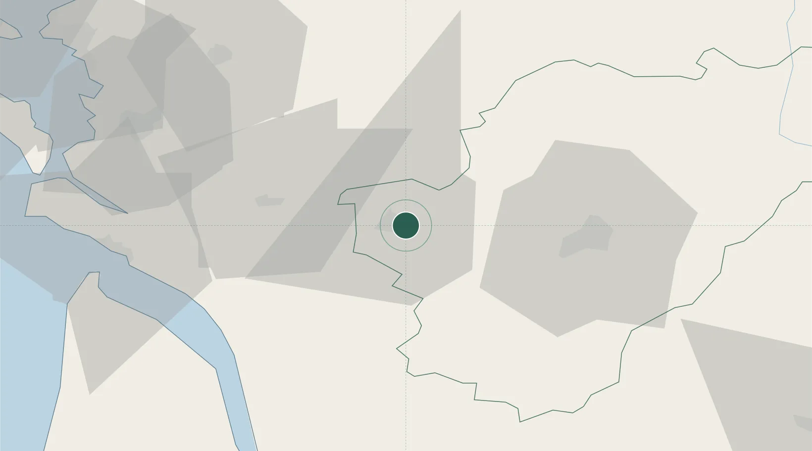 Location of FRCNG