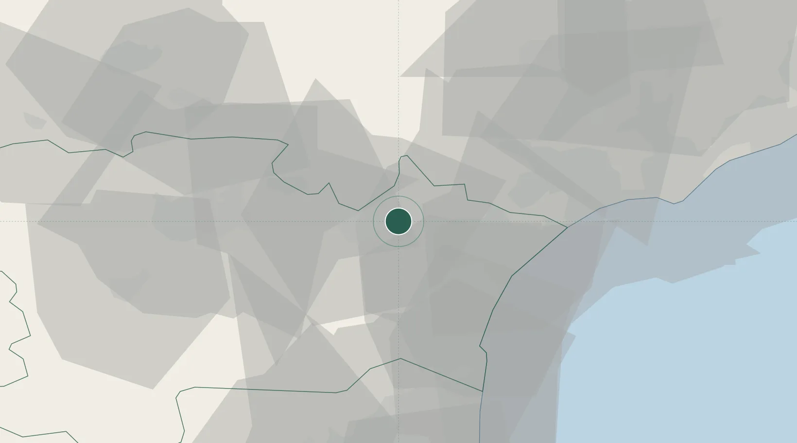 Location of FRCNK