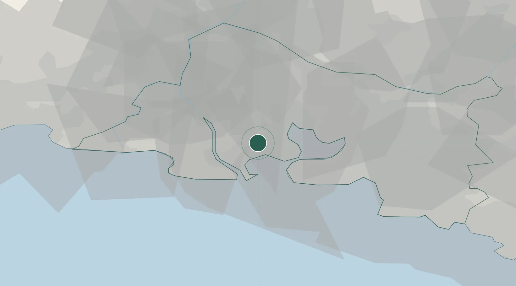 Location of FRCOU