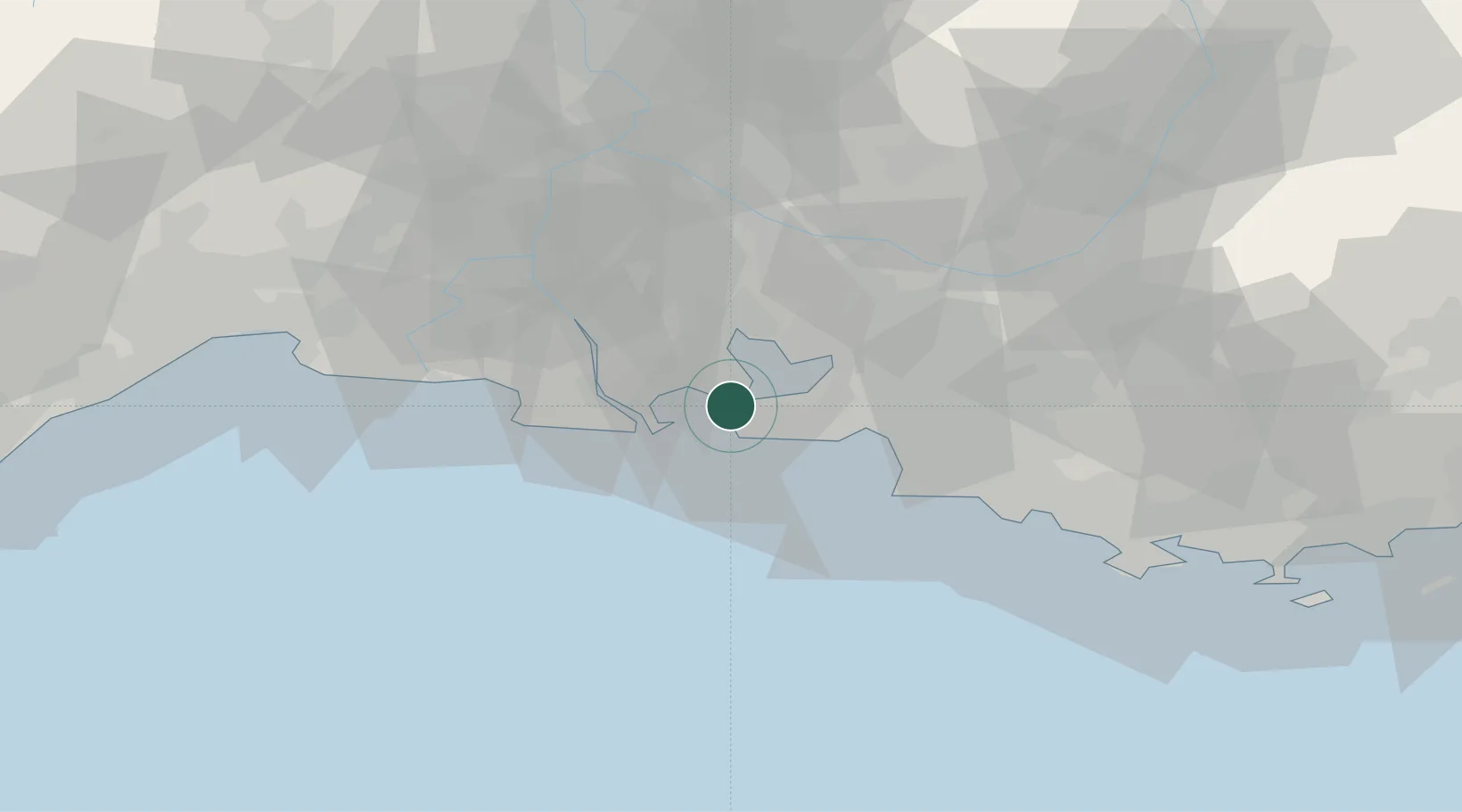 Location of FRCOZ