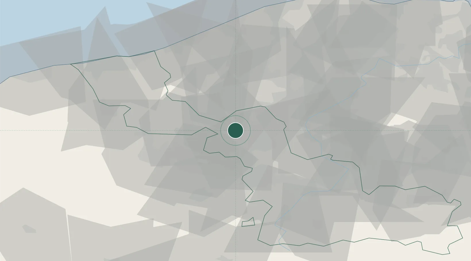 Location of FRCP3